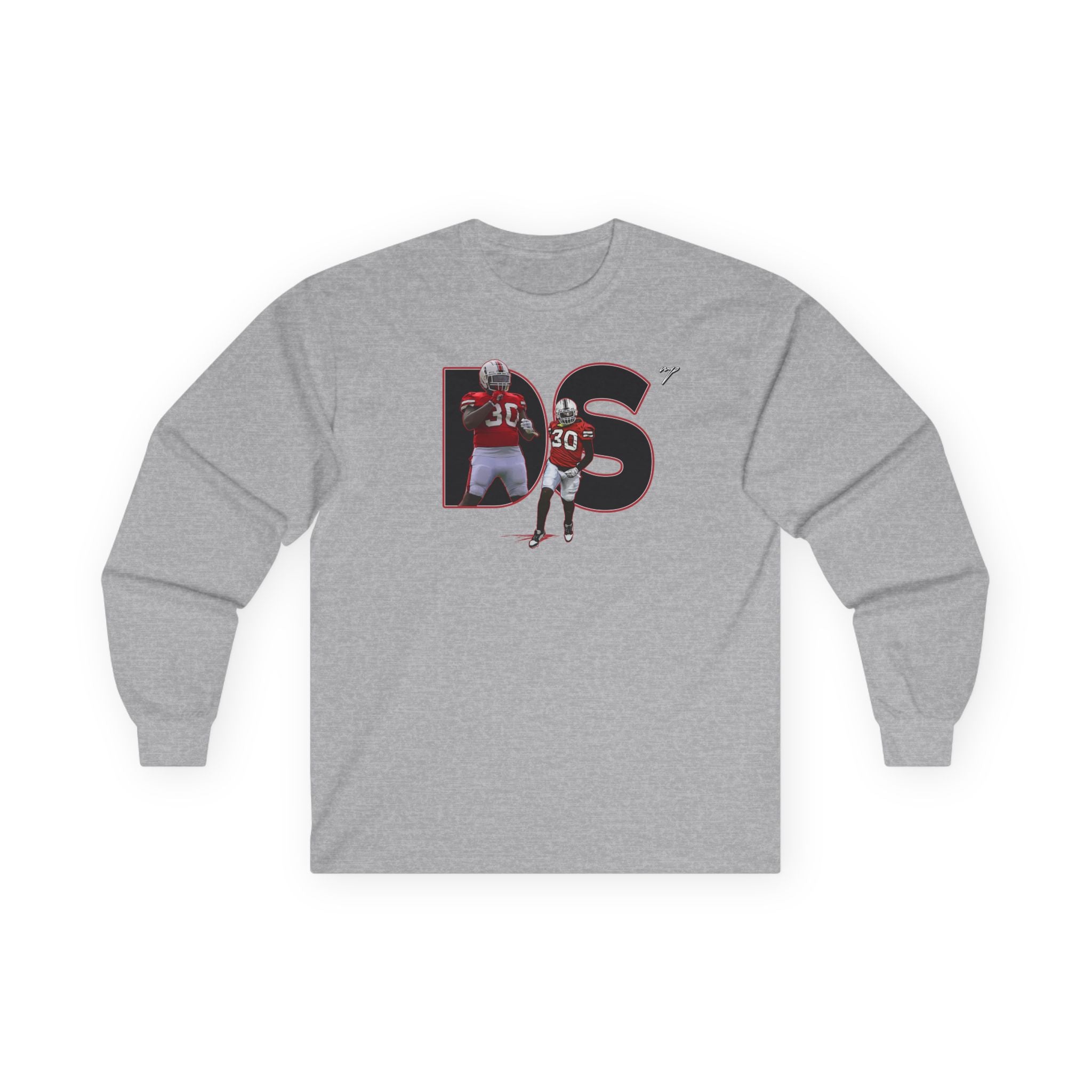 DeSean Smith Long Sleeve Tee