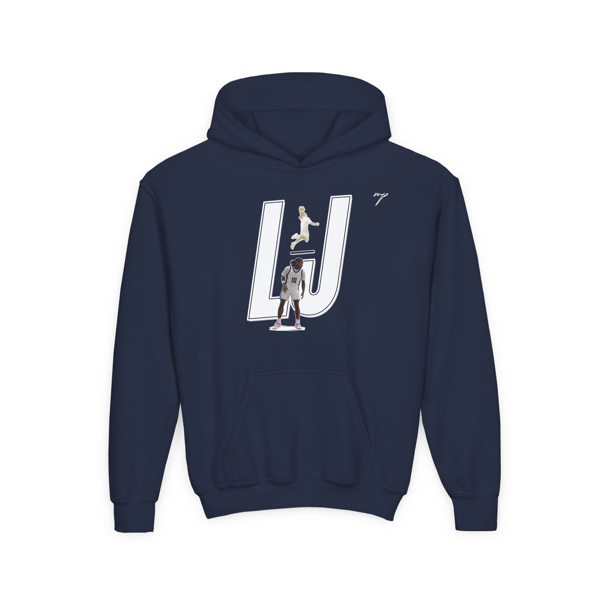 LJ Miller Jr YOUTH Hoodie