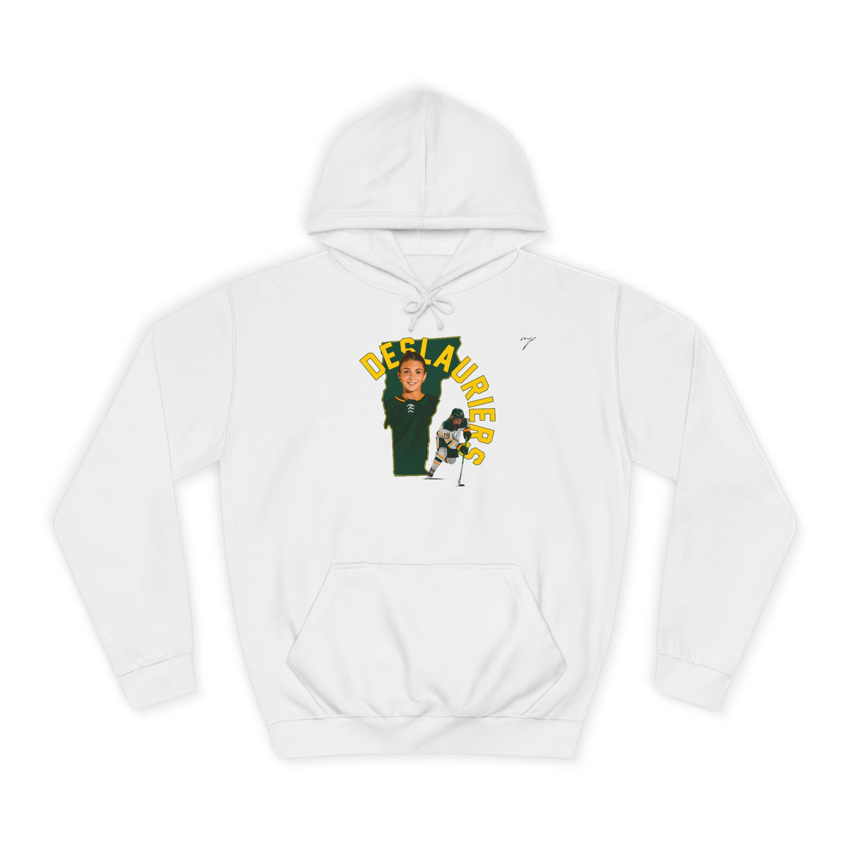 Cecilia Deslauriers Hoodie