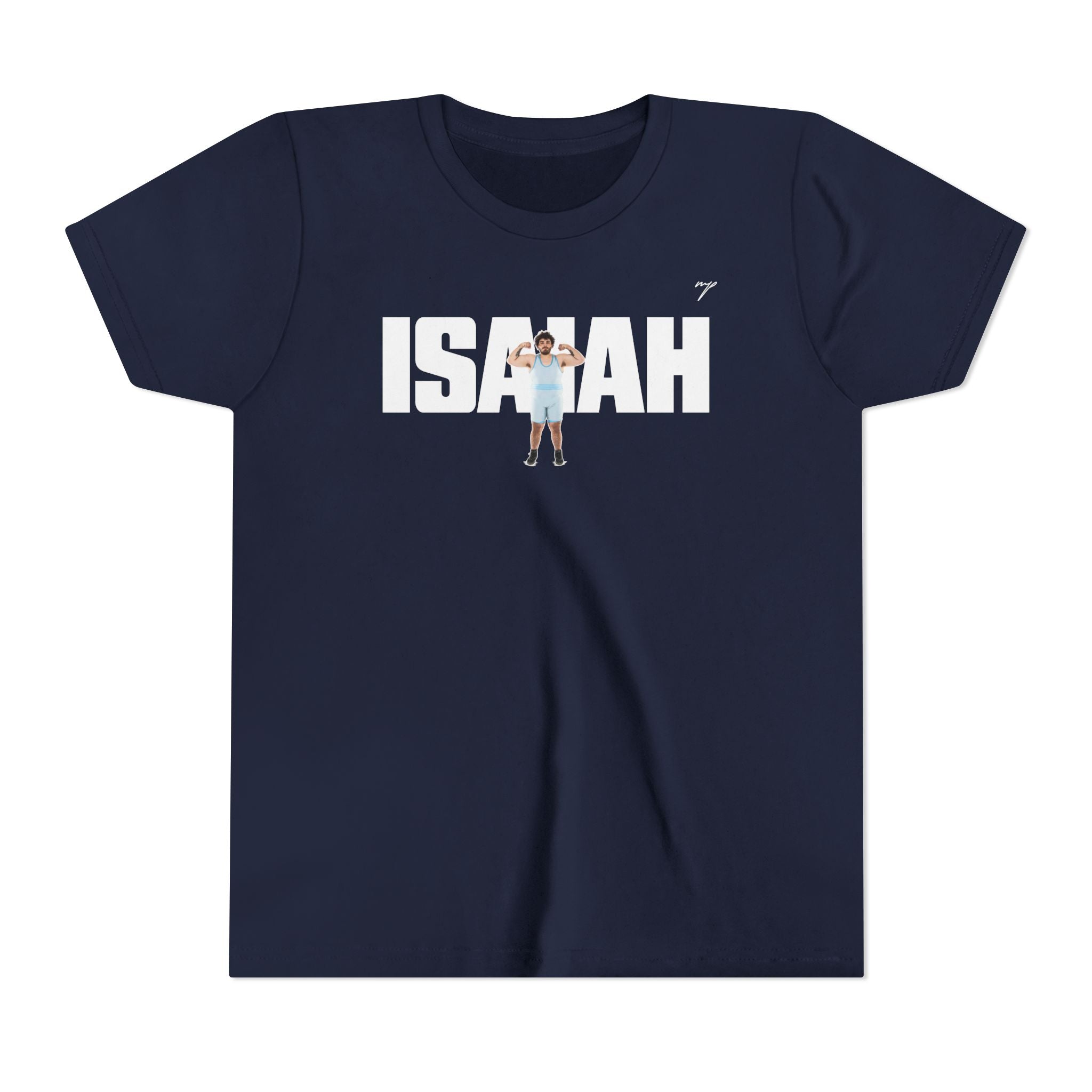 Isaiah Hill YOUTH Graphic Tee