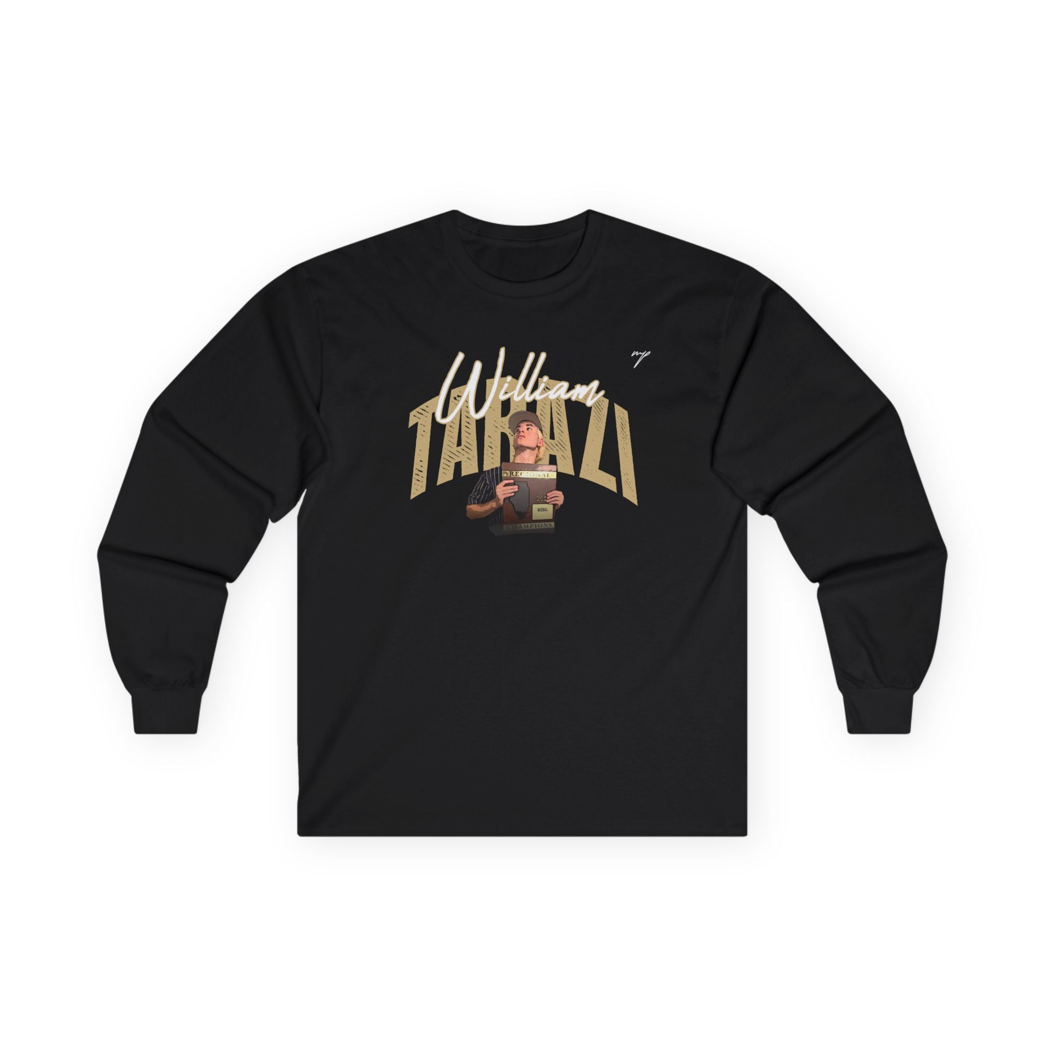 William Tarazi Long Sleeve Tee
