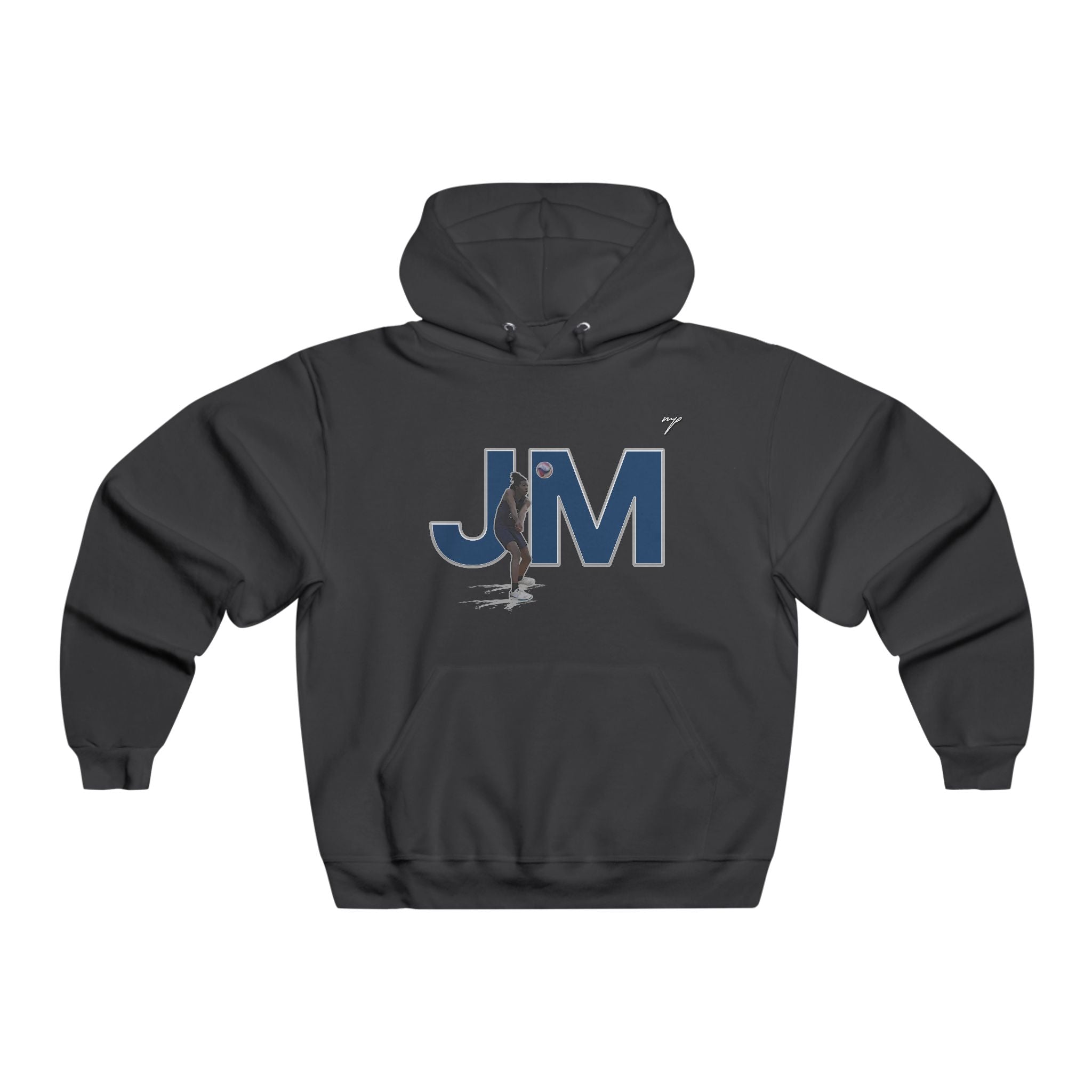 Justin McGary Vintage Hoodie