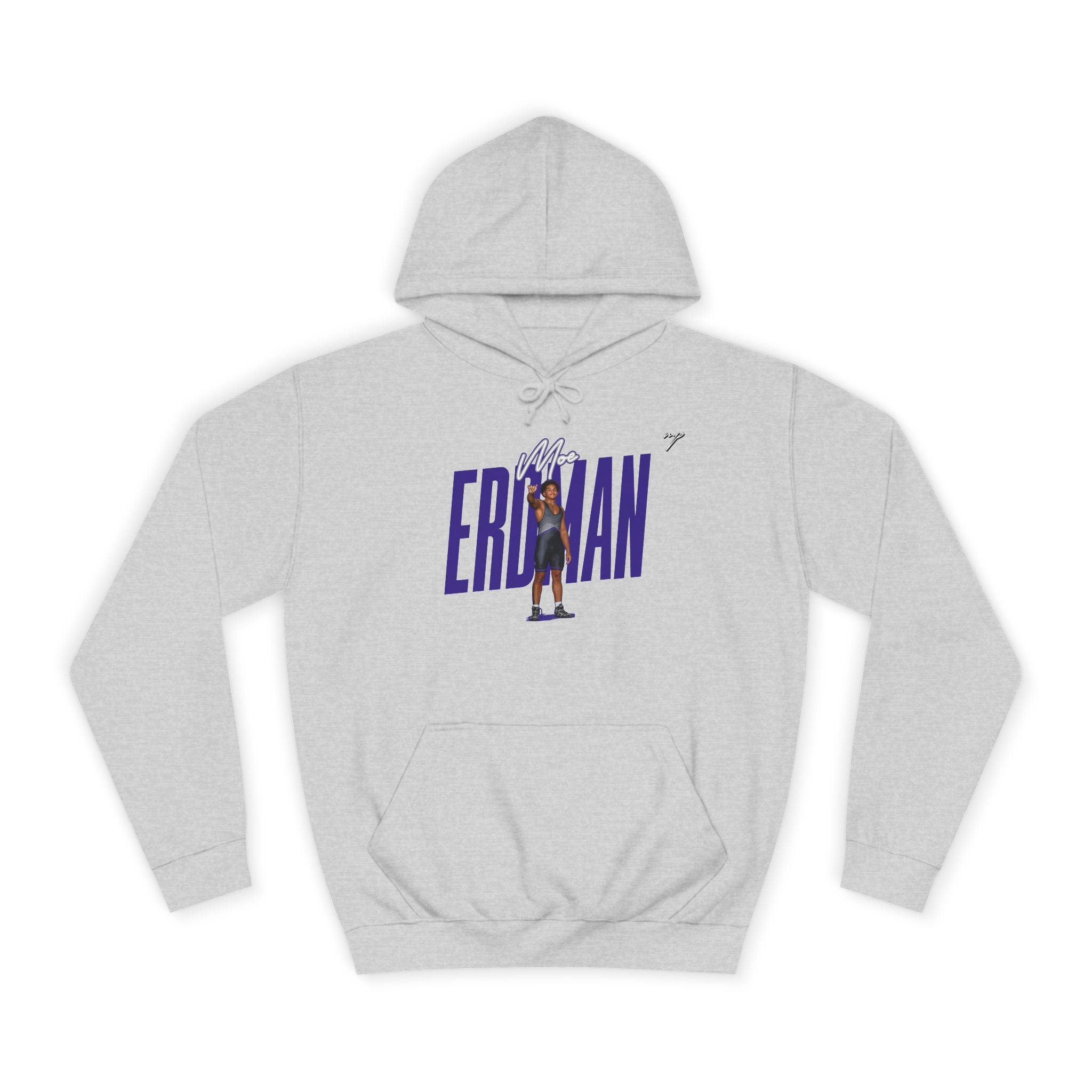 Moe Erdman Hoodie