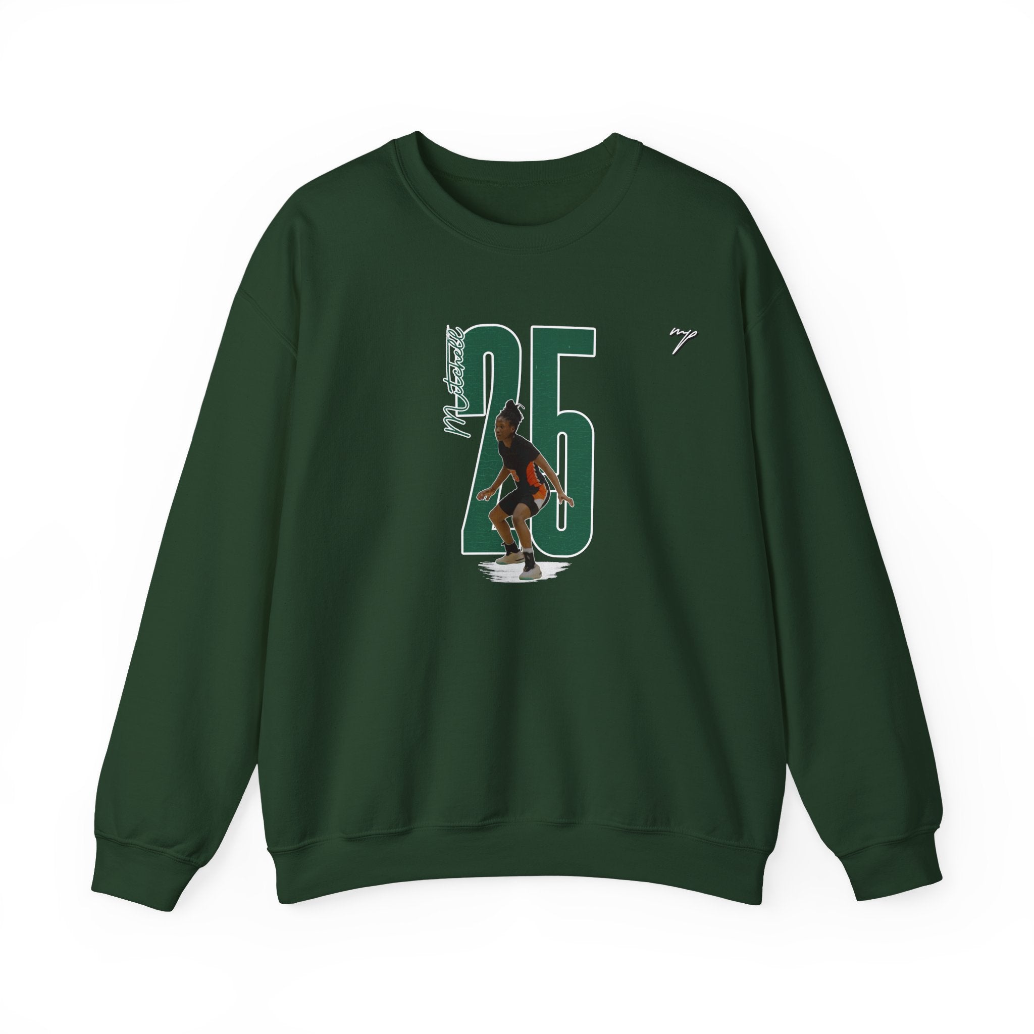 Kezaria Mitchell Crewneck