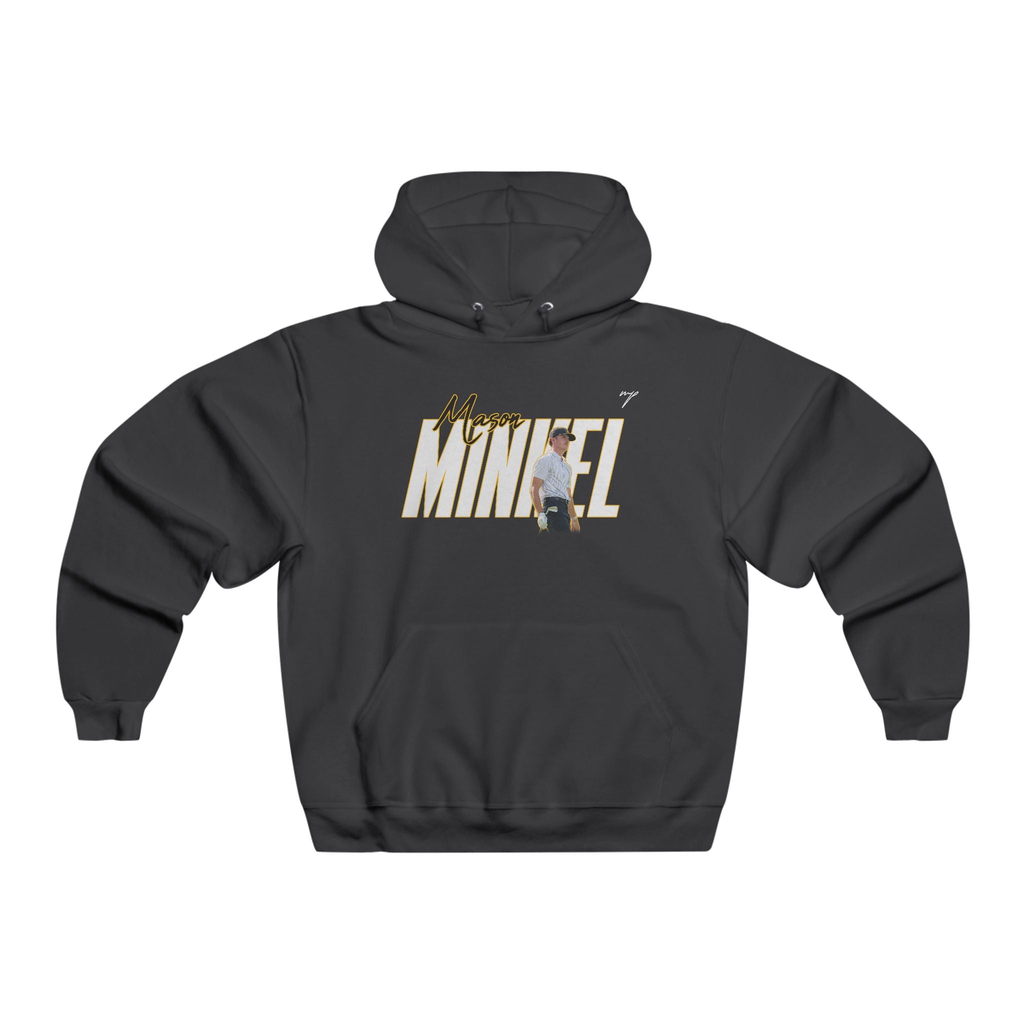 Mason Minkel Vintage Hoodie