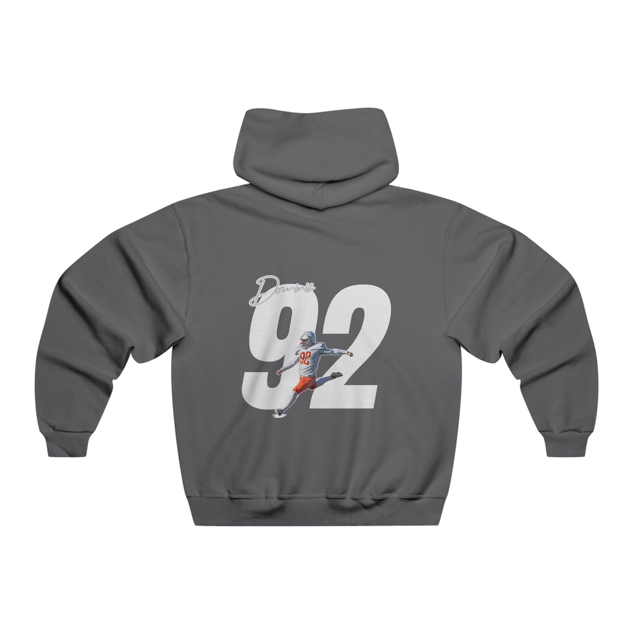 Dominic Bourgeois Vintage Hoodie