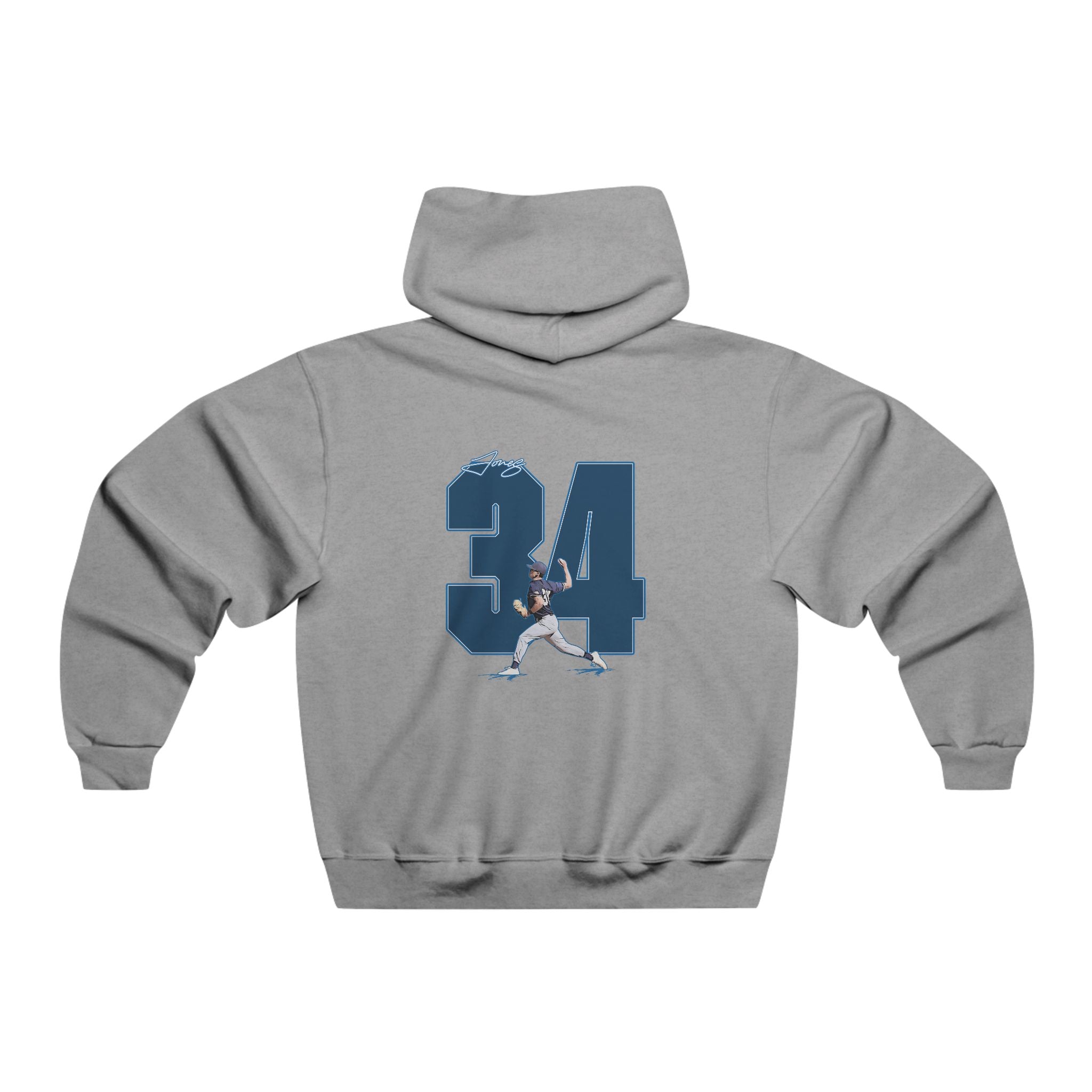 Skylar Jones Vintage Hoodie