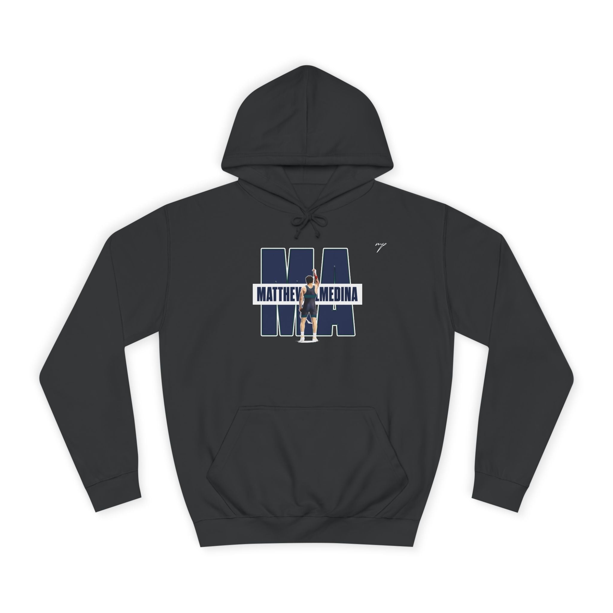 Matthew Almedina Hoodie
