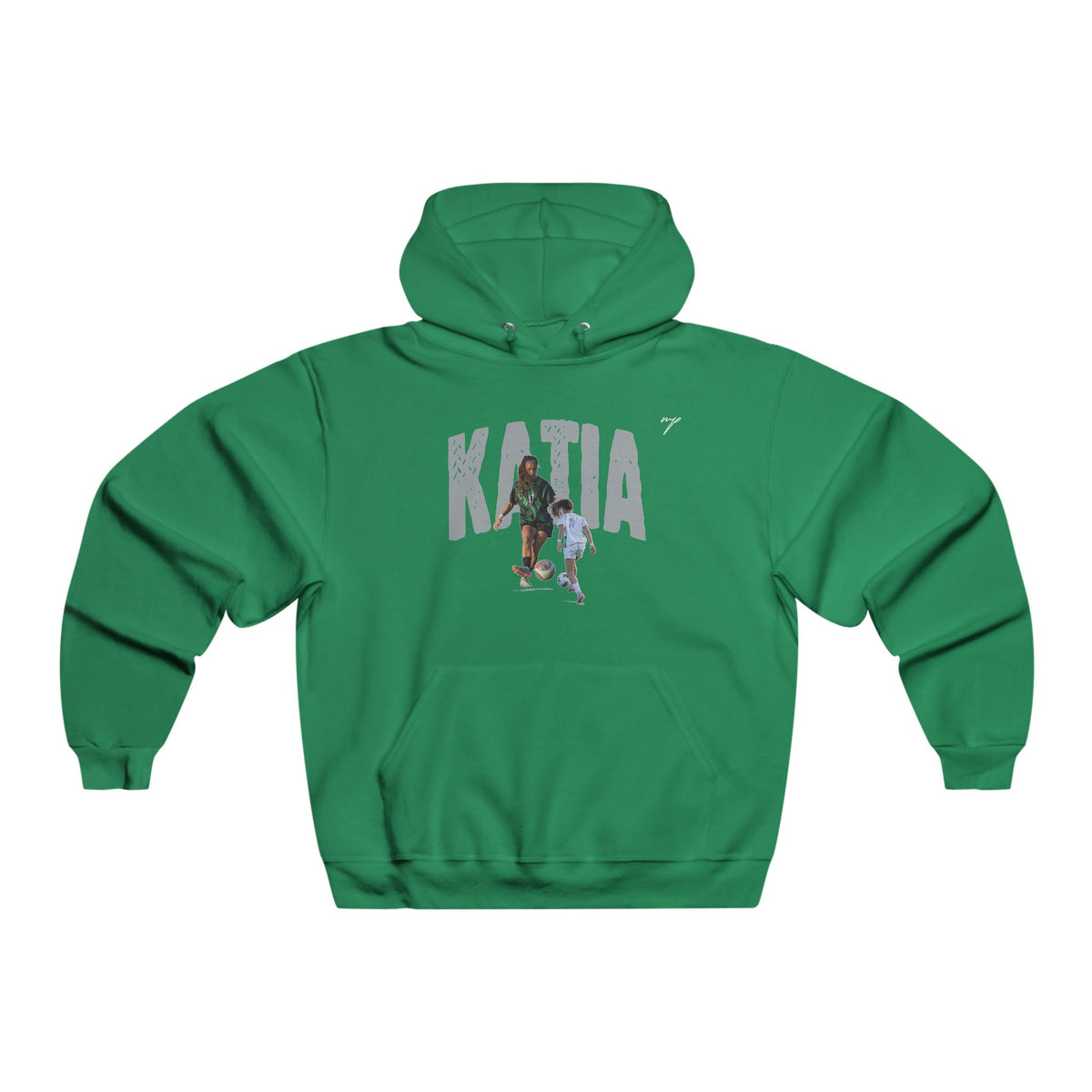 Katia Cardaba Vintage Hoodie