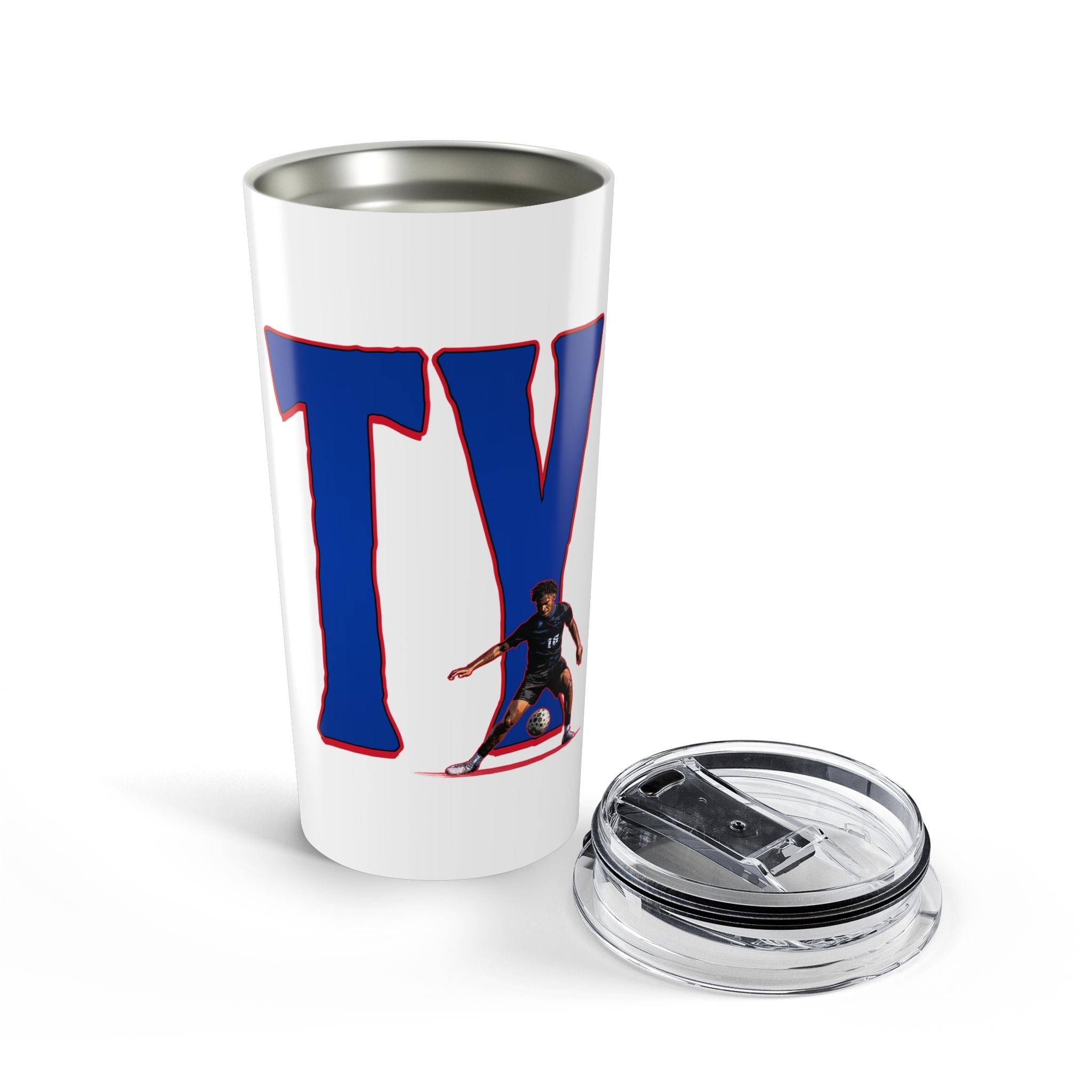 Tyler Flowers Tumbler Mug