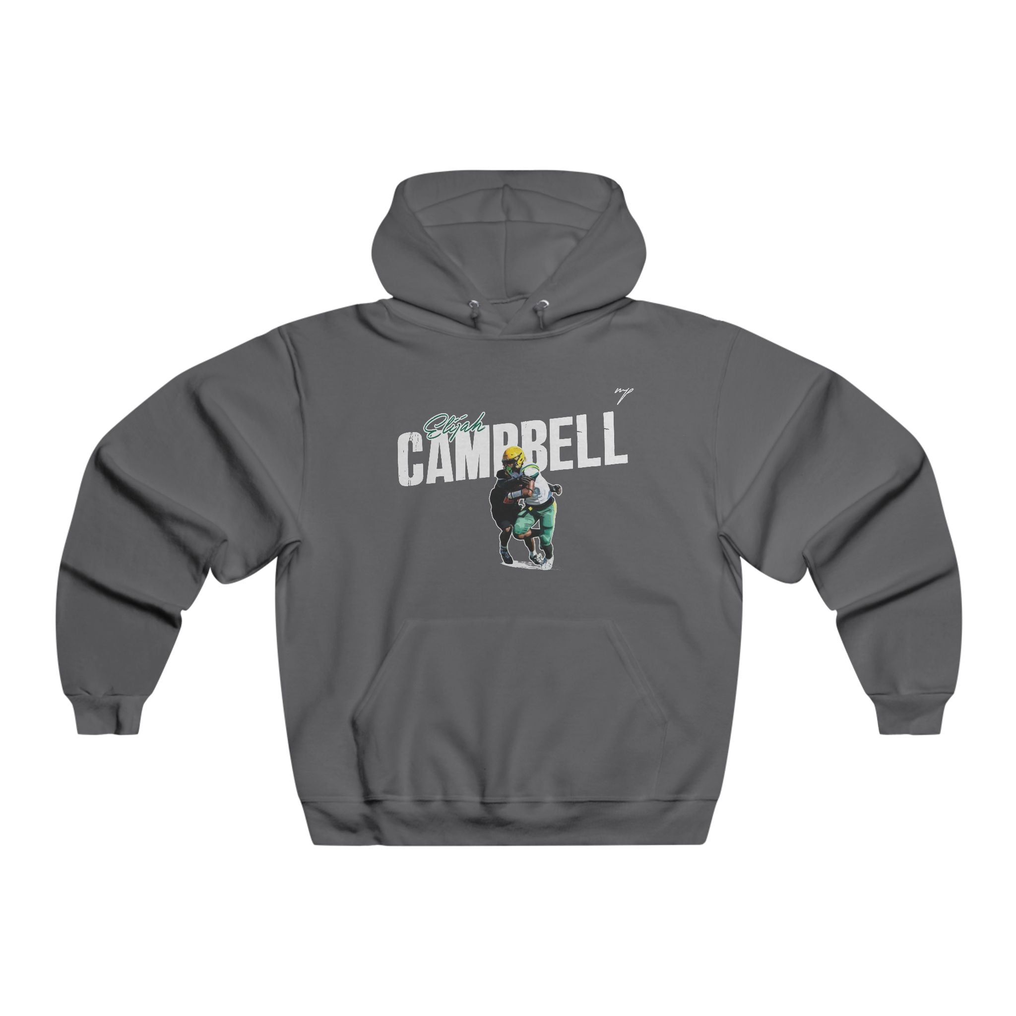 Elijah Campbell Vintage Hoodie
