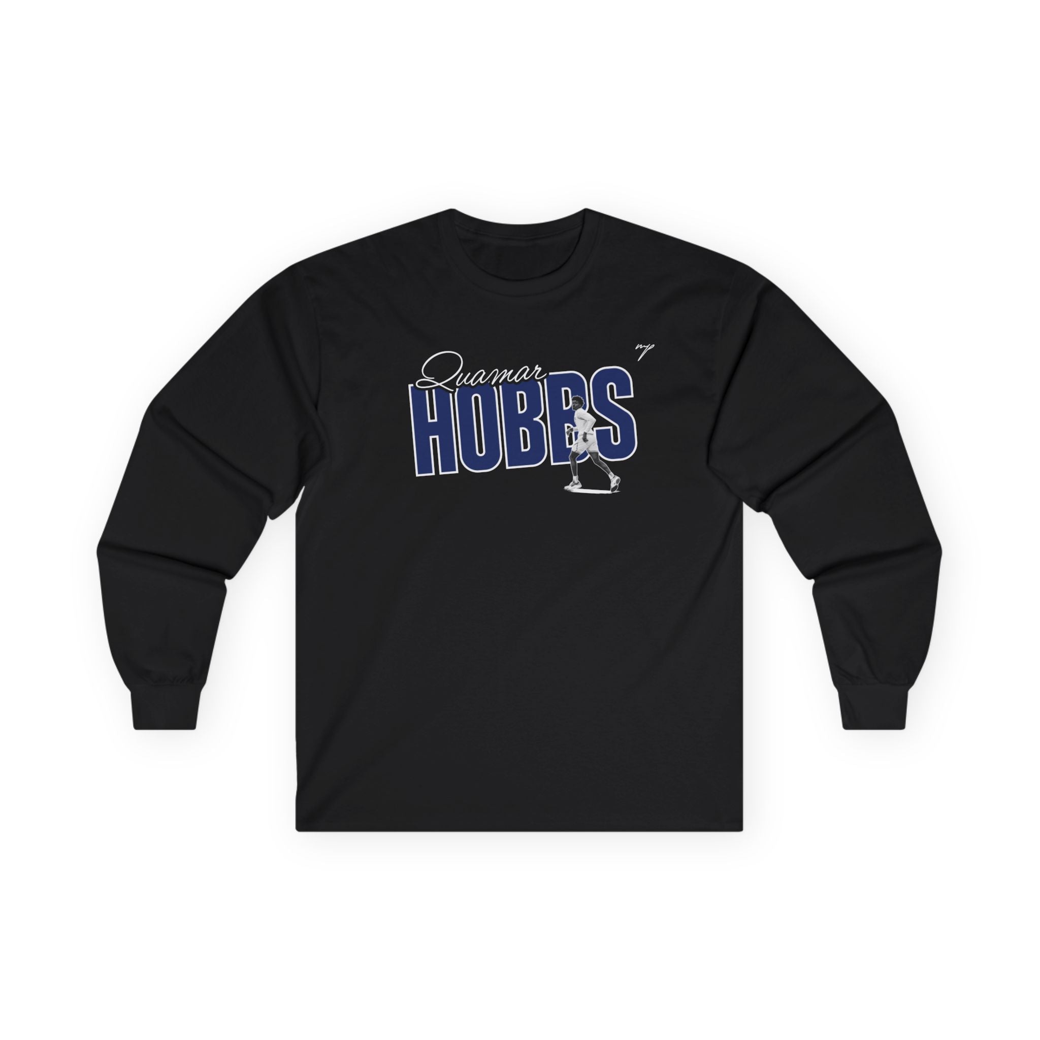 Quamar Hobbs Long Sleeve