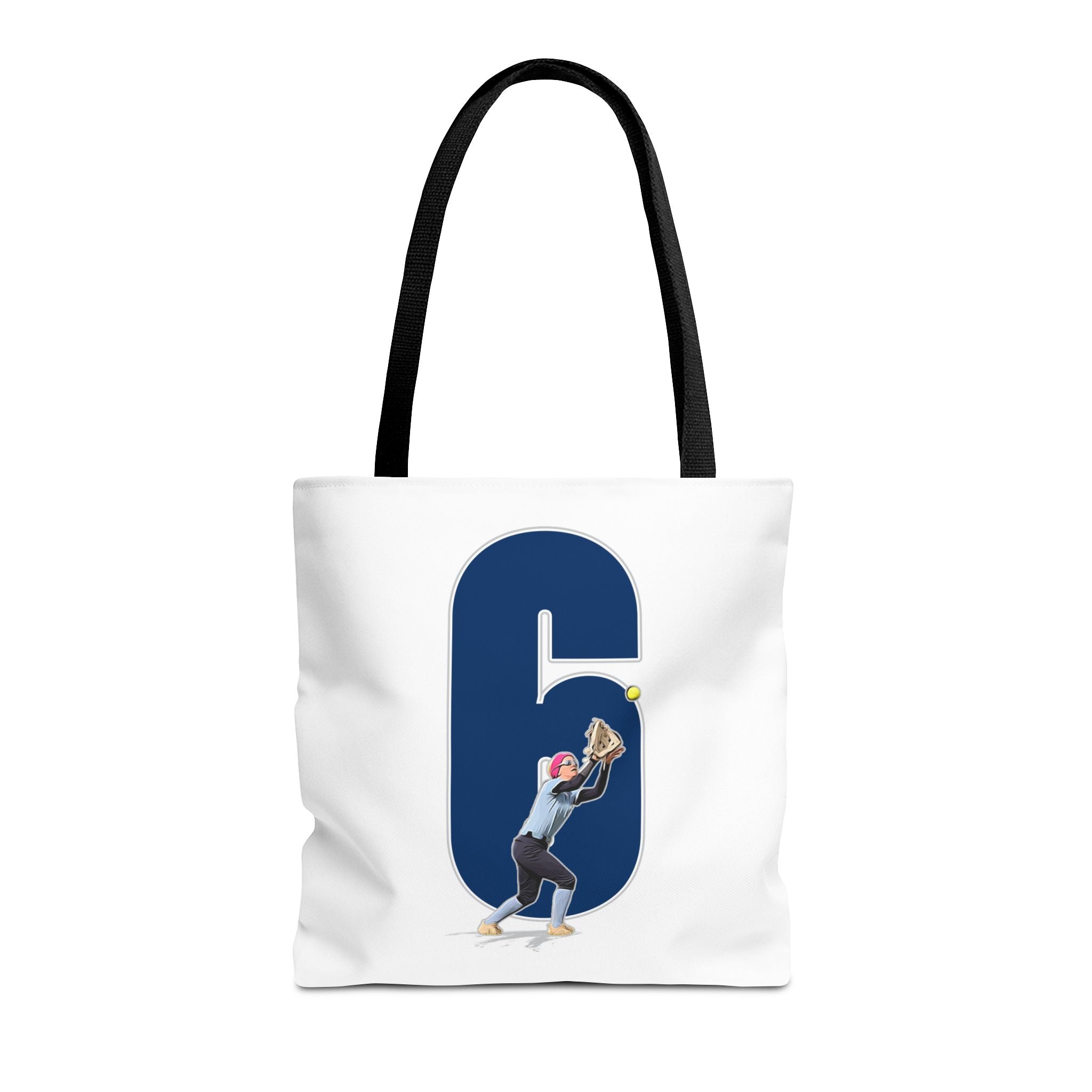 Emily Cheatham Custom Tote Bag