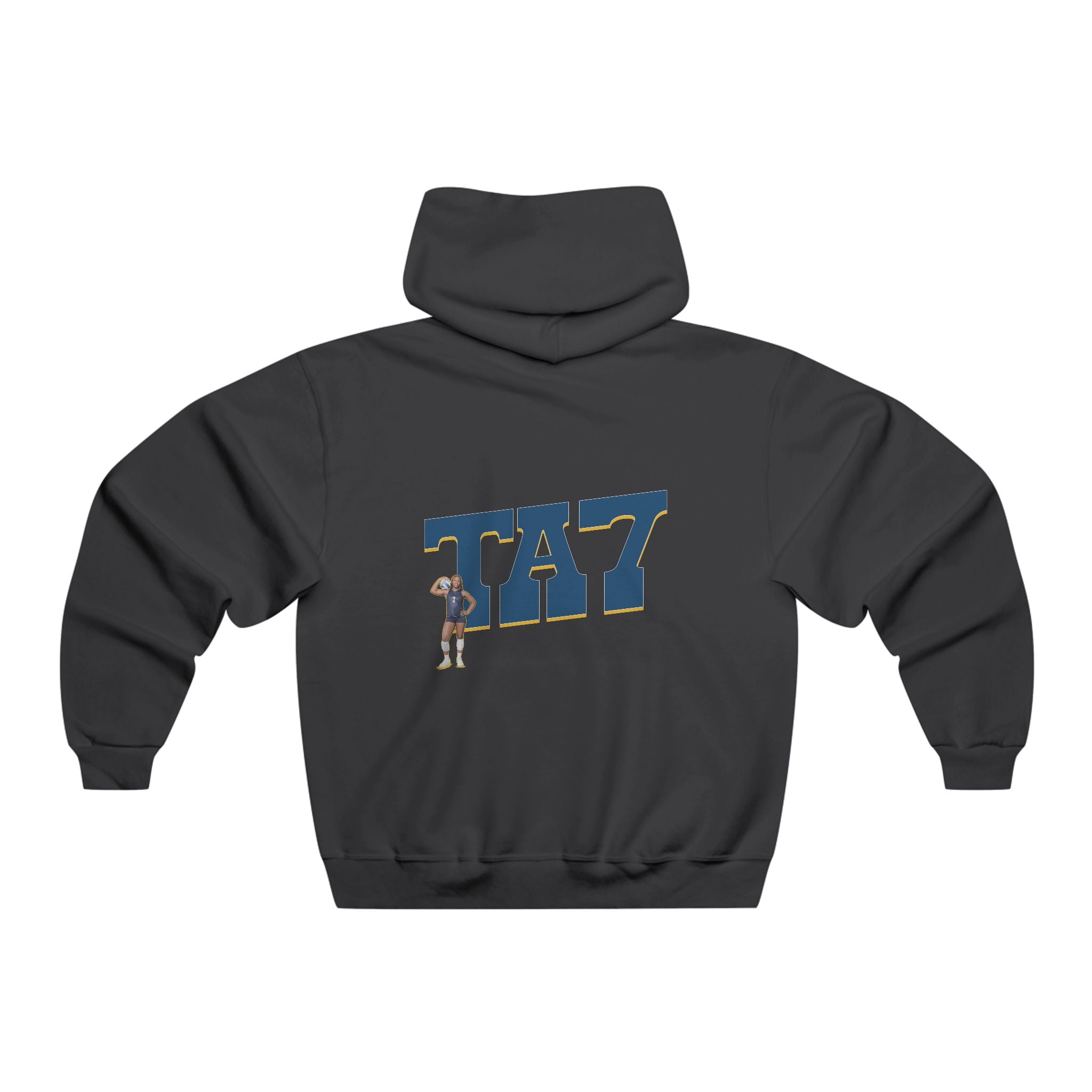 Tami Afolalu Vintage Hoodie