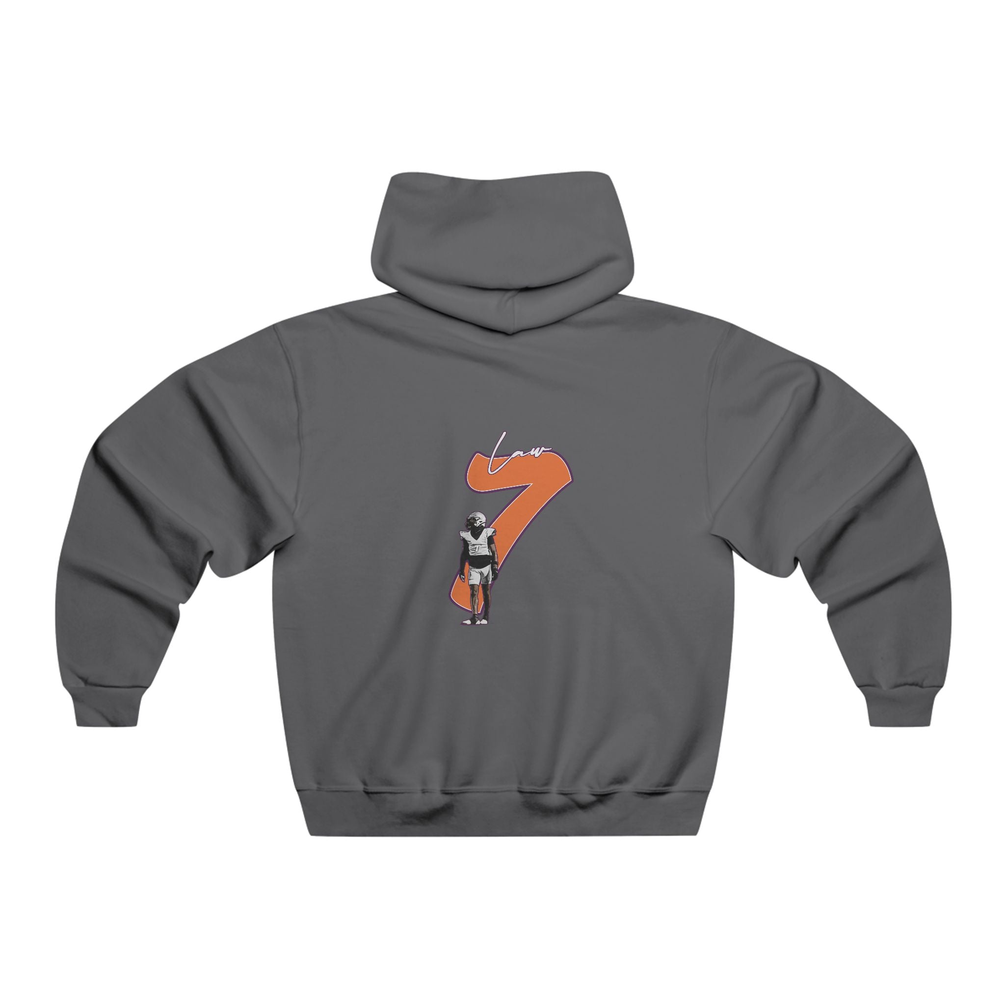Julian Law Vintage Hoodie
