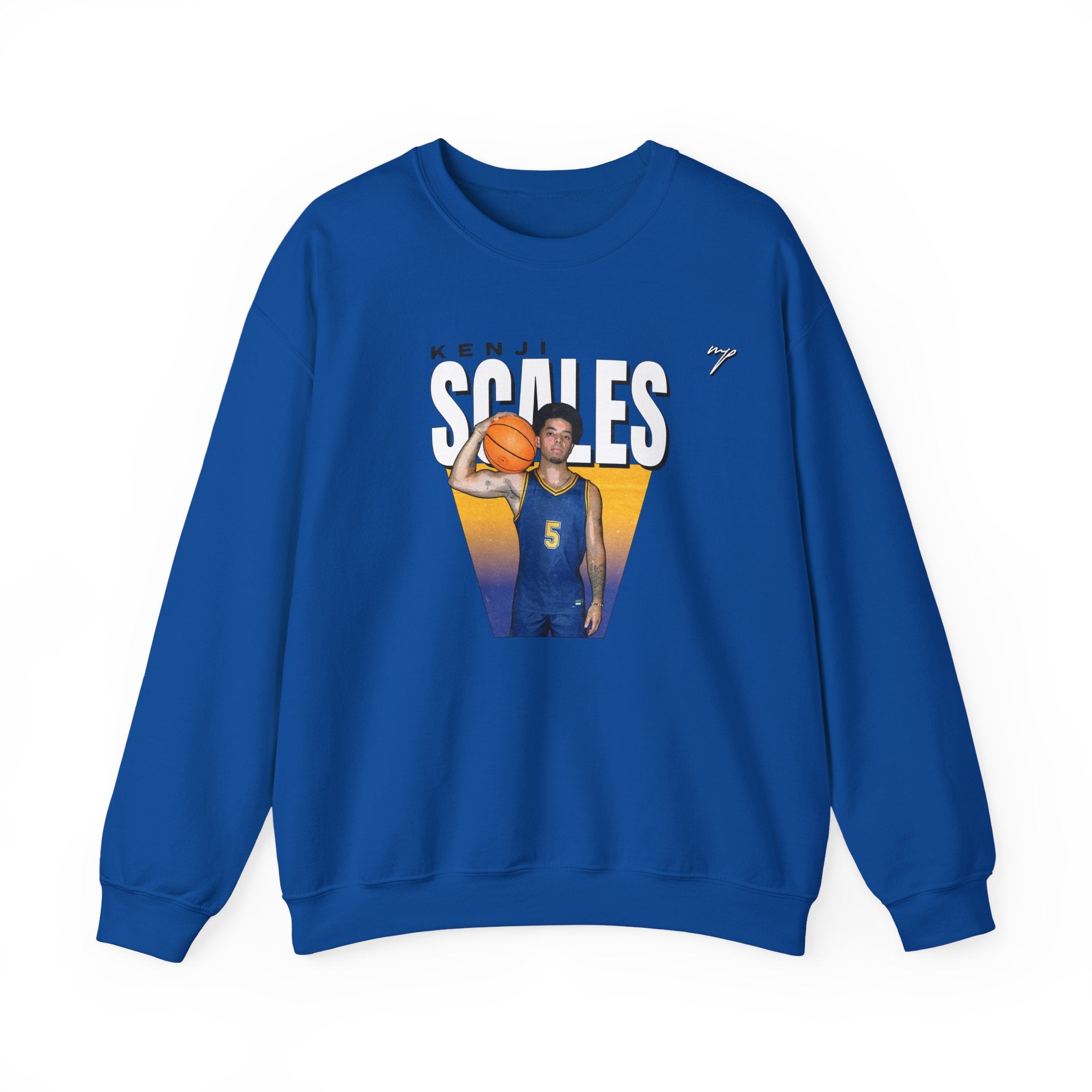 Kenji Scales Crewneck