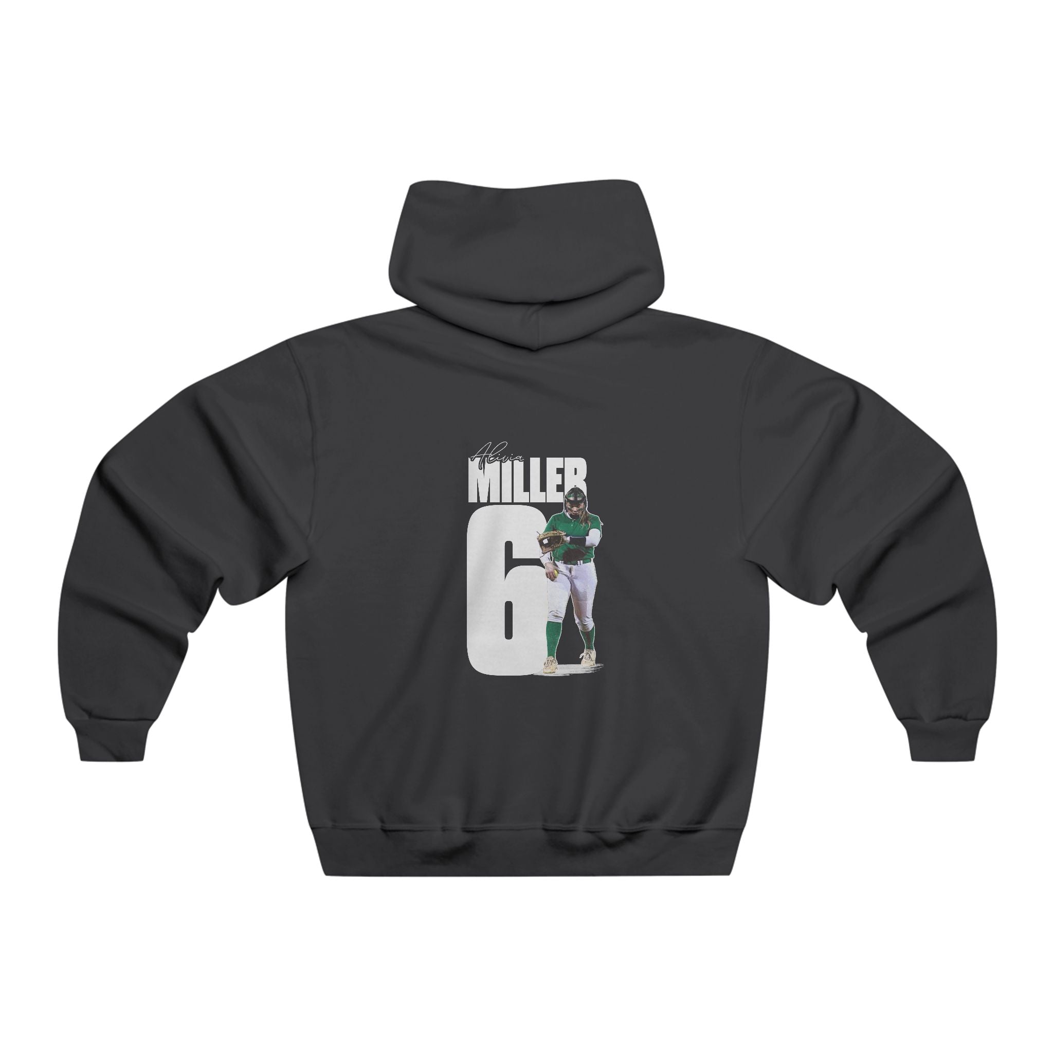 Alivia Miller Vintage Hoodie