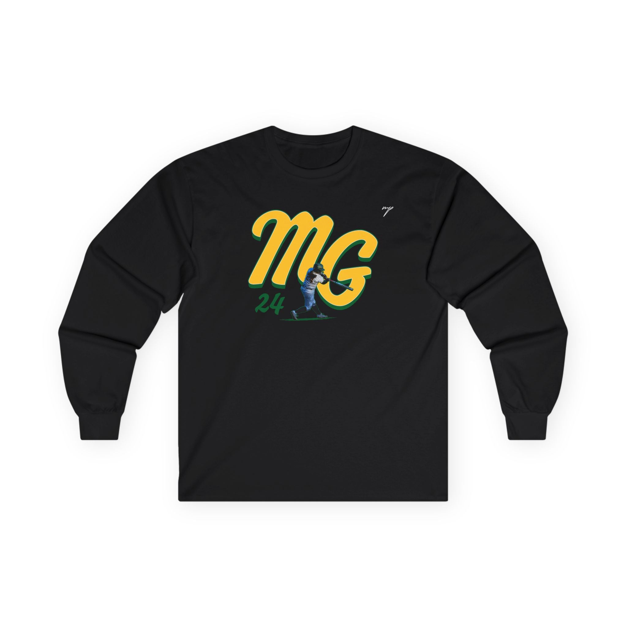 Meghan Gray Long Sleeve Tee