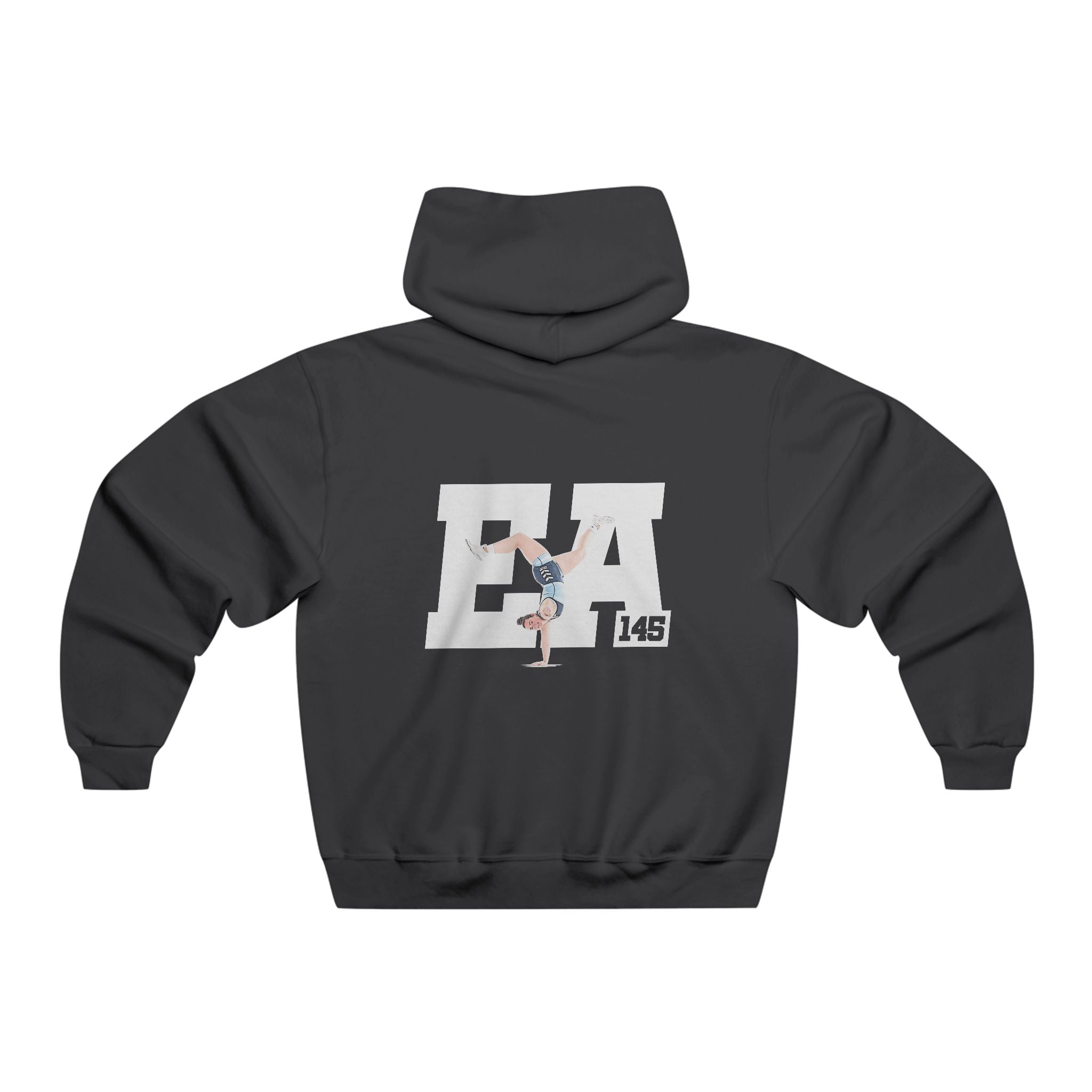 Emily Angelo Vintage Hoodie