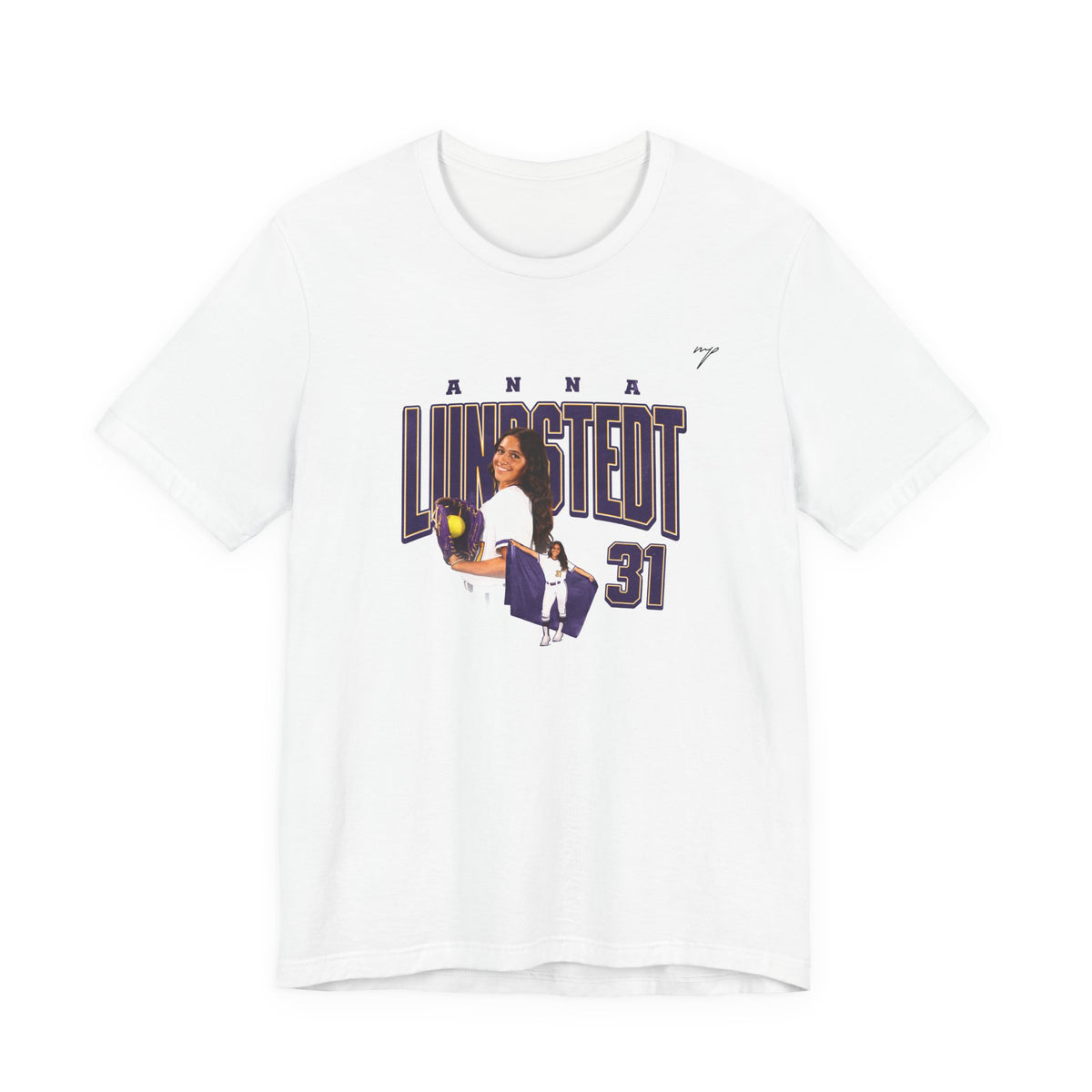 Anna Lundstedt Graphic Tee