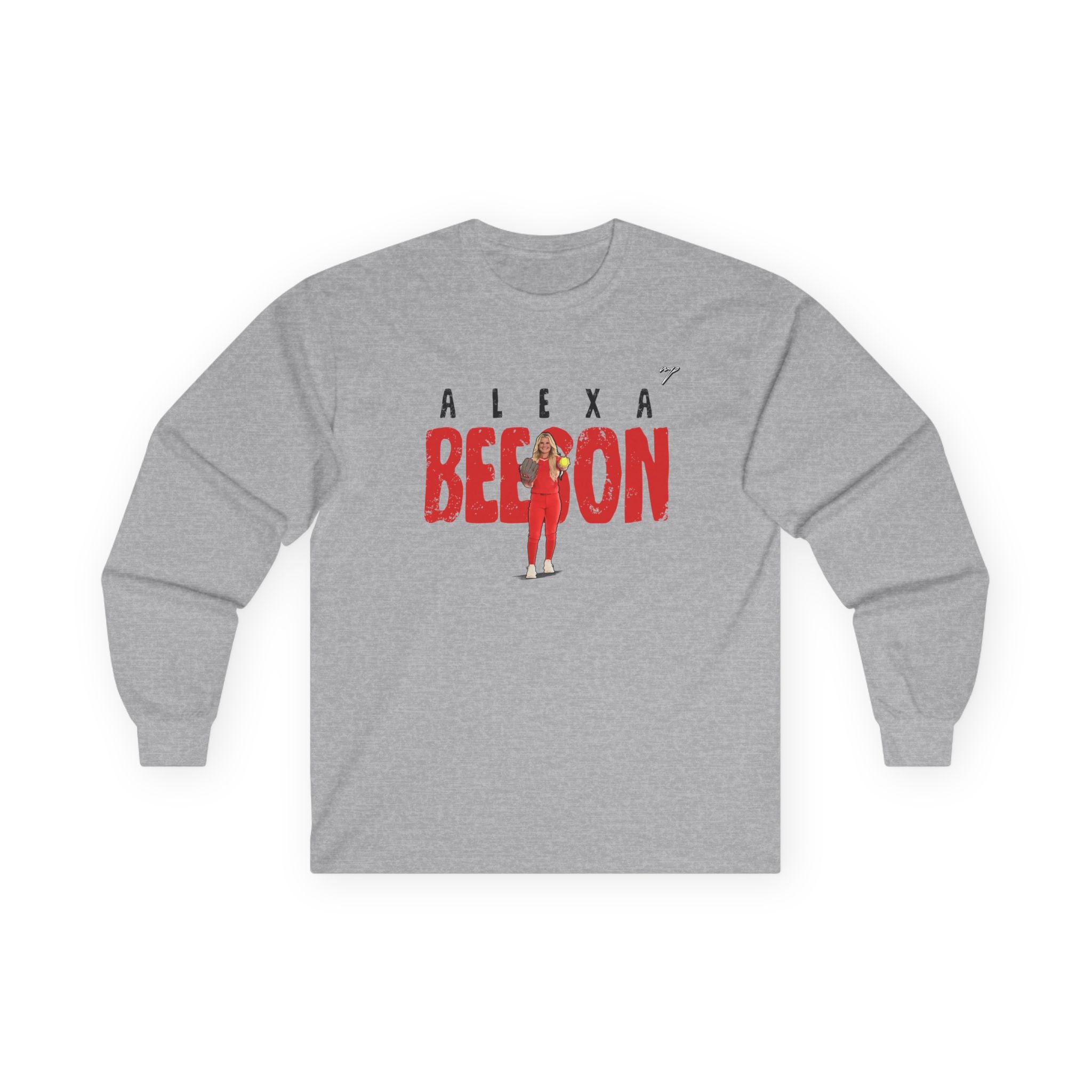 Alexa Beeson Long Sleeve Tee