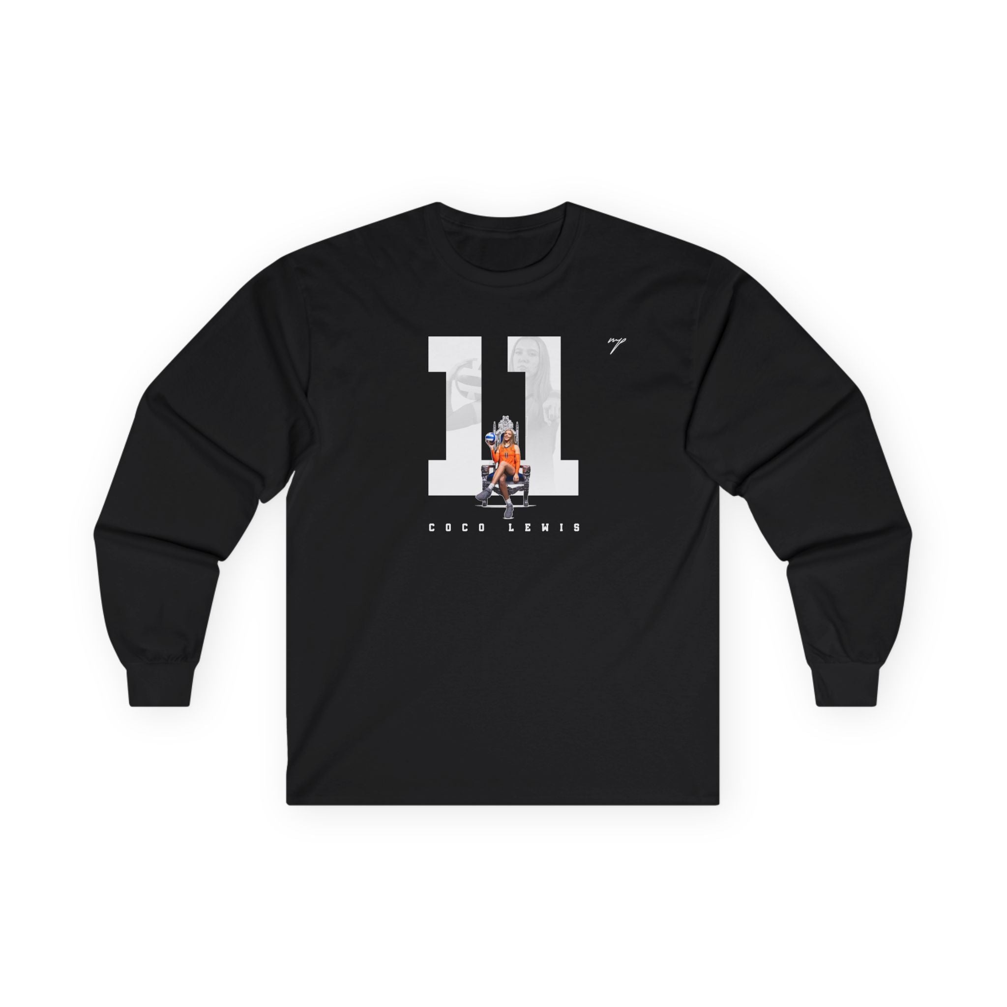Coco Lewis Long Sleeve Tee
