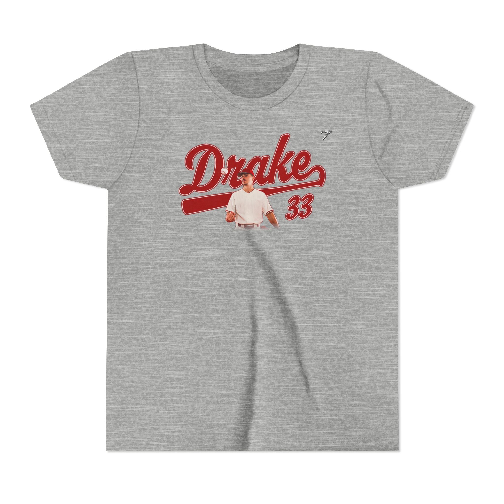 Noah Drake Youth Graphic Tee