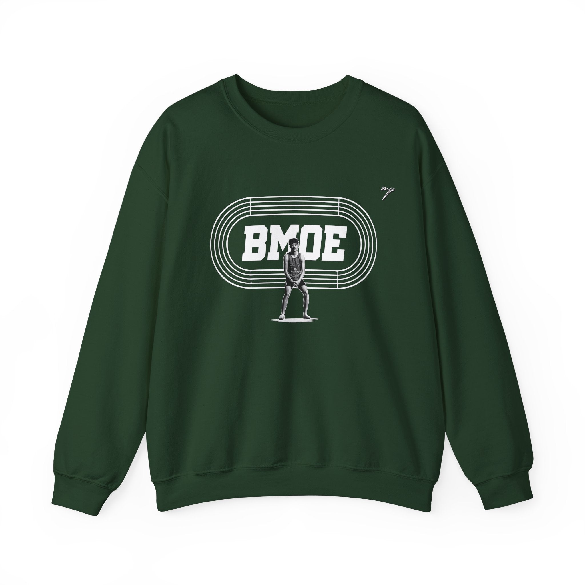 Brady Moe Crewneck