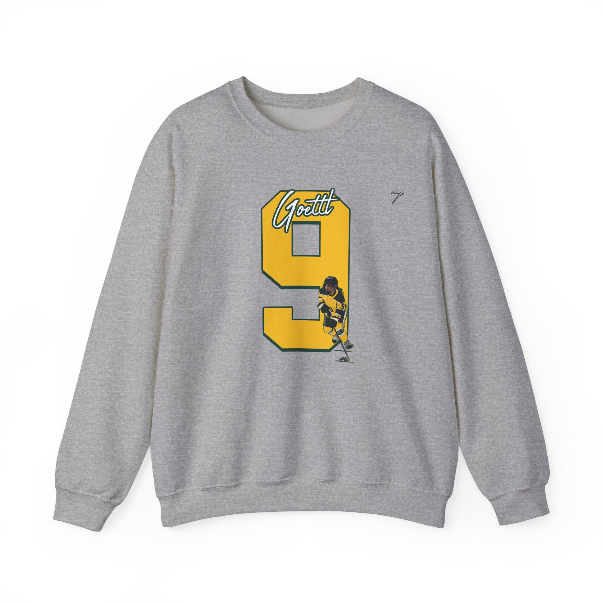 Isa Goettl Crewneck