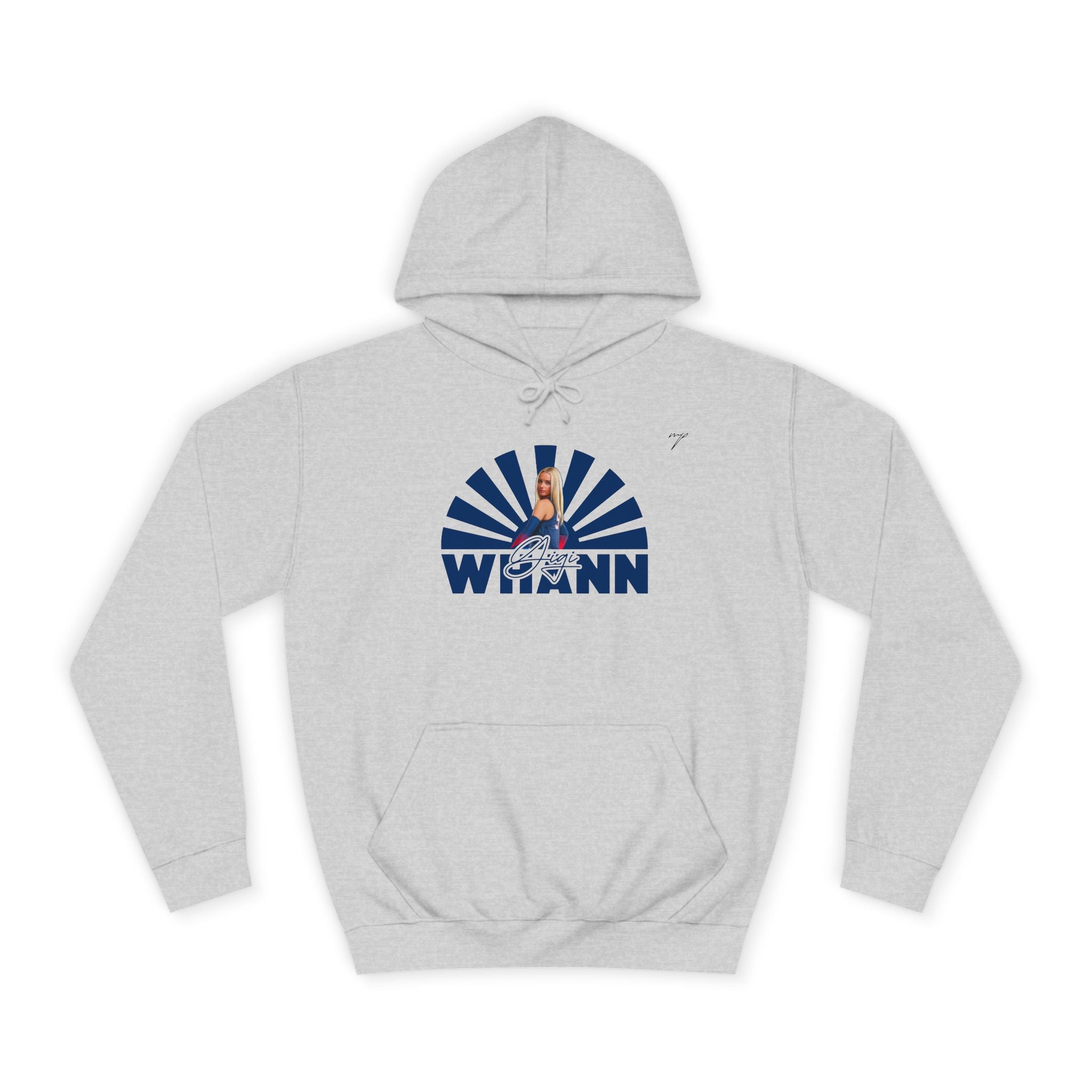 Gigi Whann Hoodie