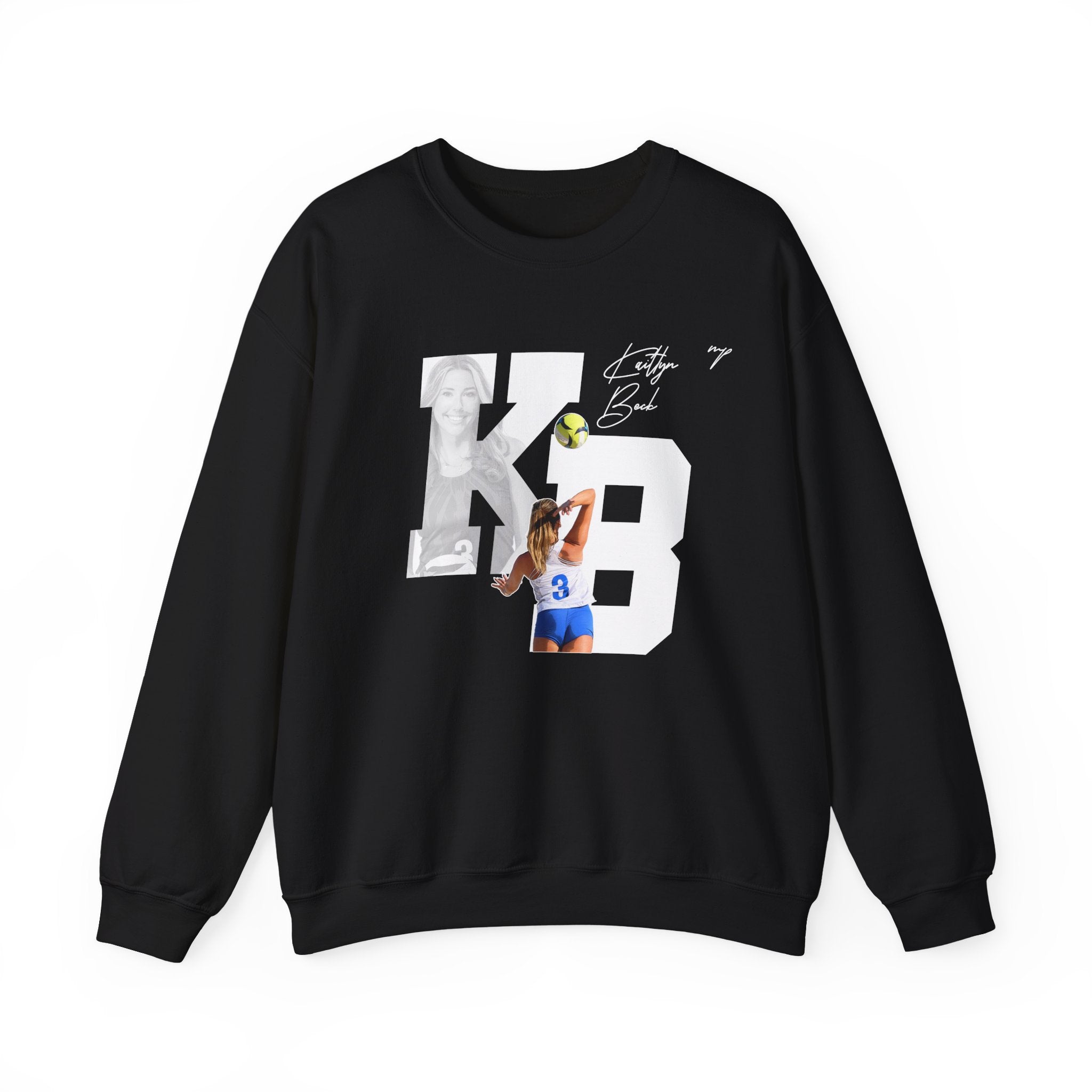 Kaitlyn Beck Crewneck