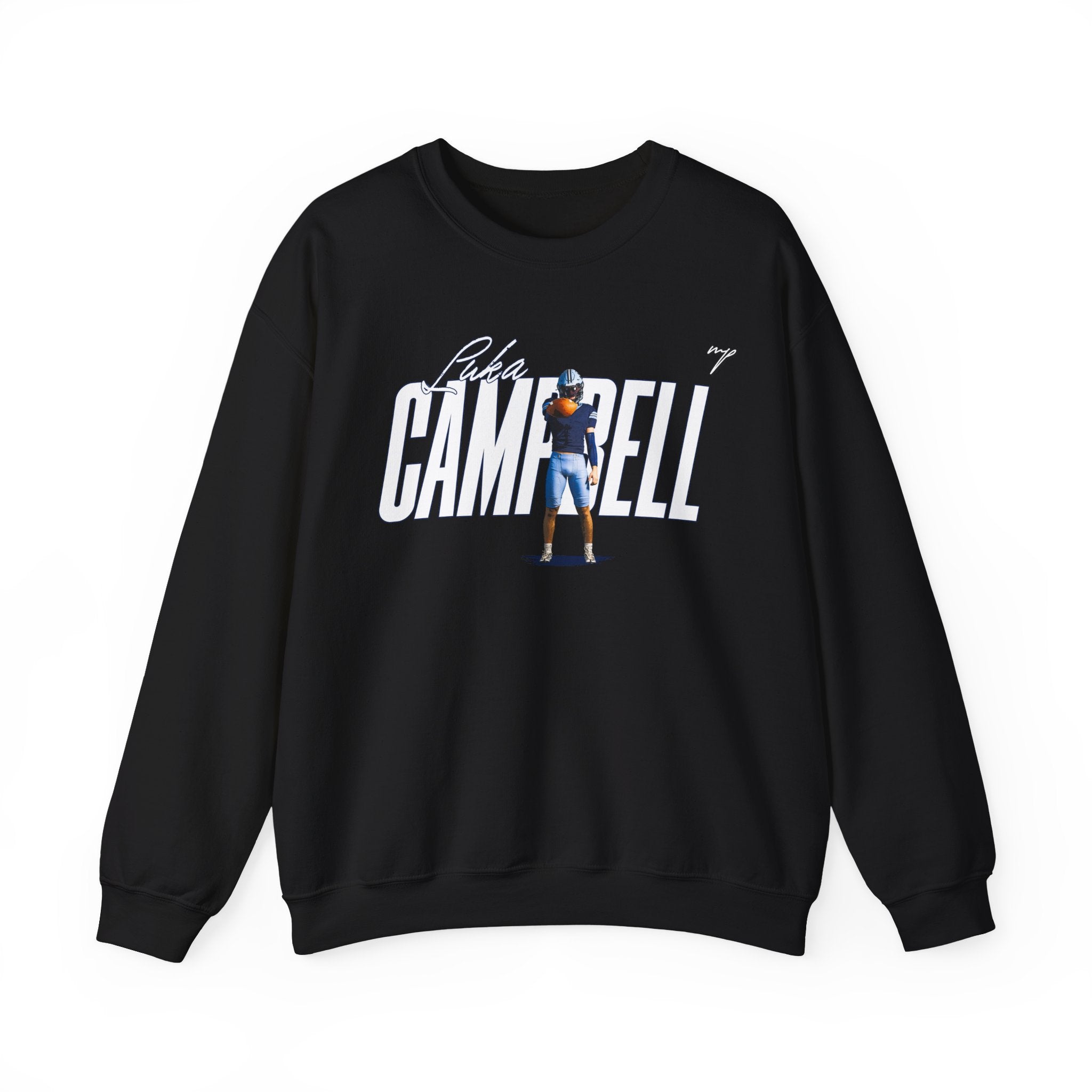 Luka Campbell Crewneck