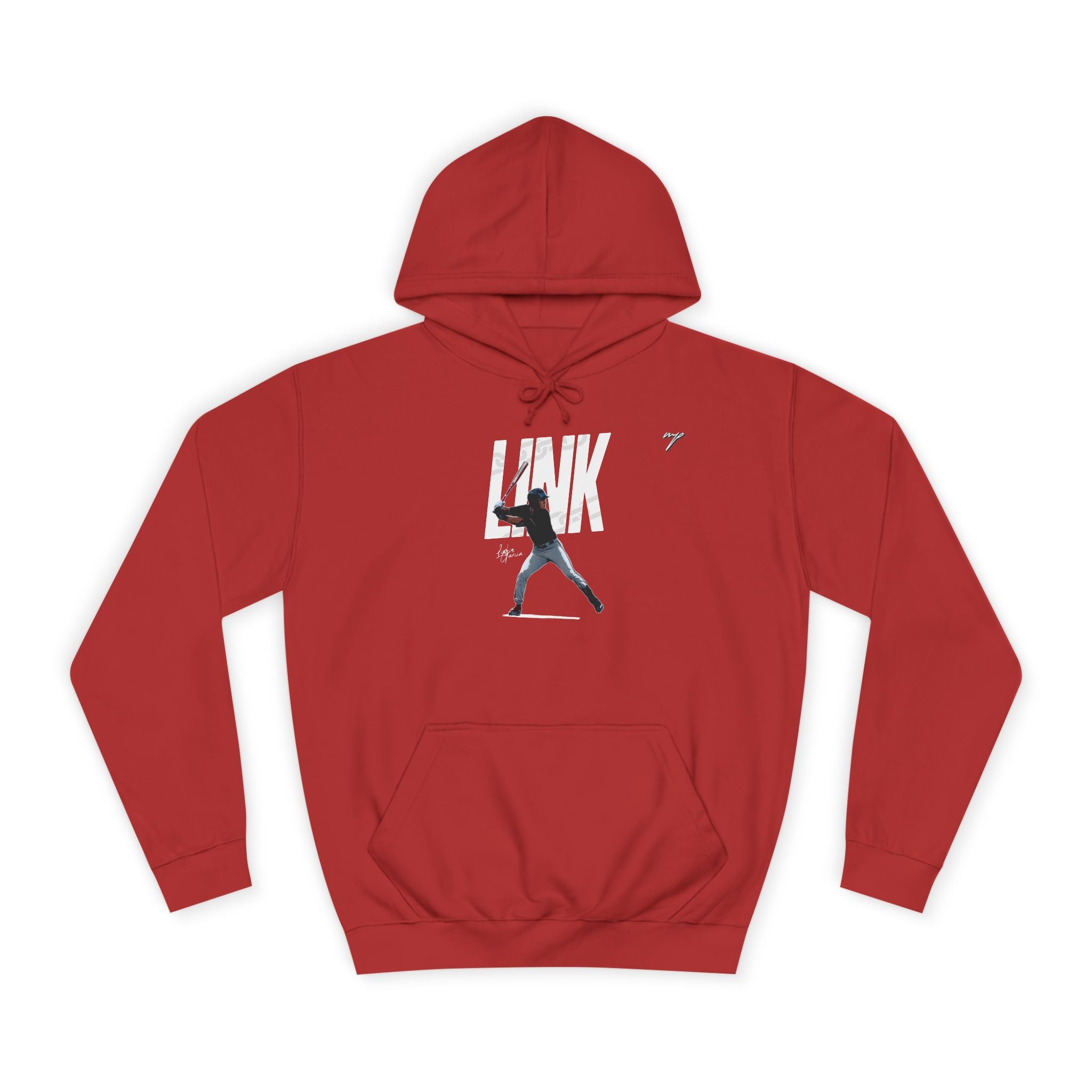 Linkin Garcia Hoodie