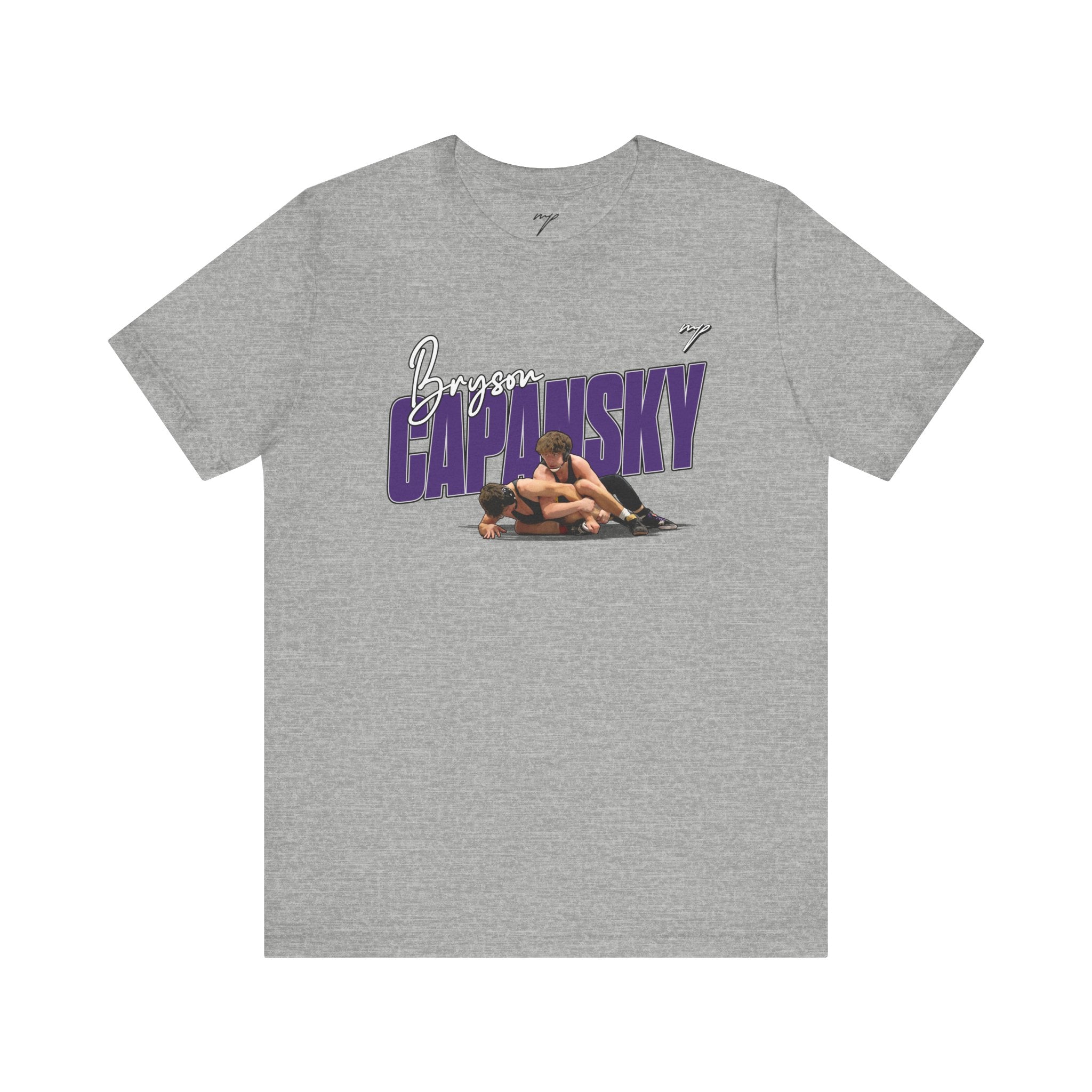 Bryson Capansky Graphic Tee