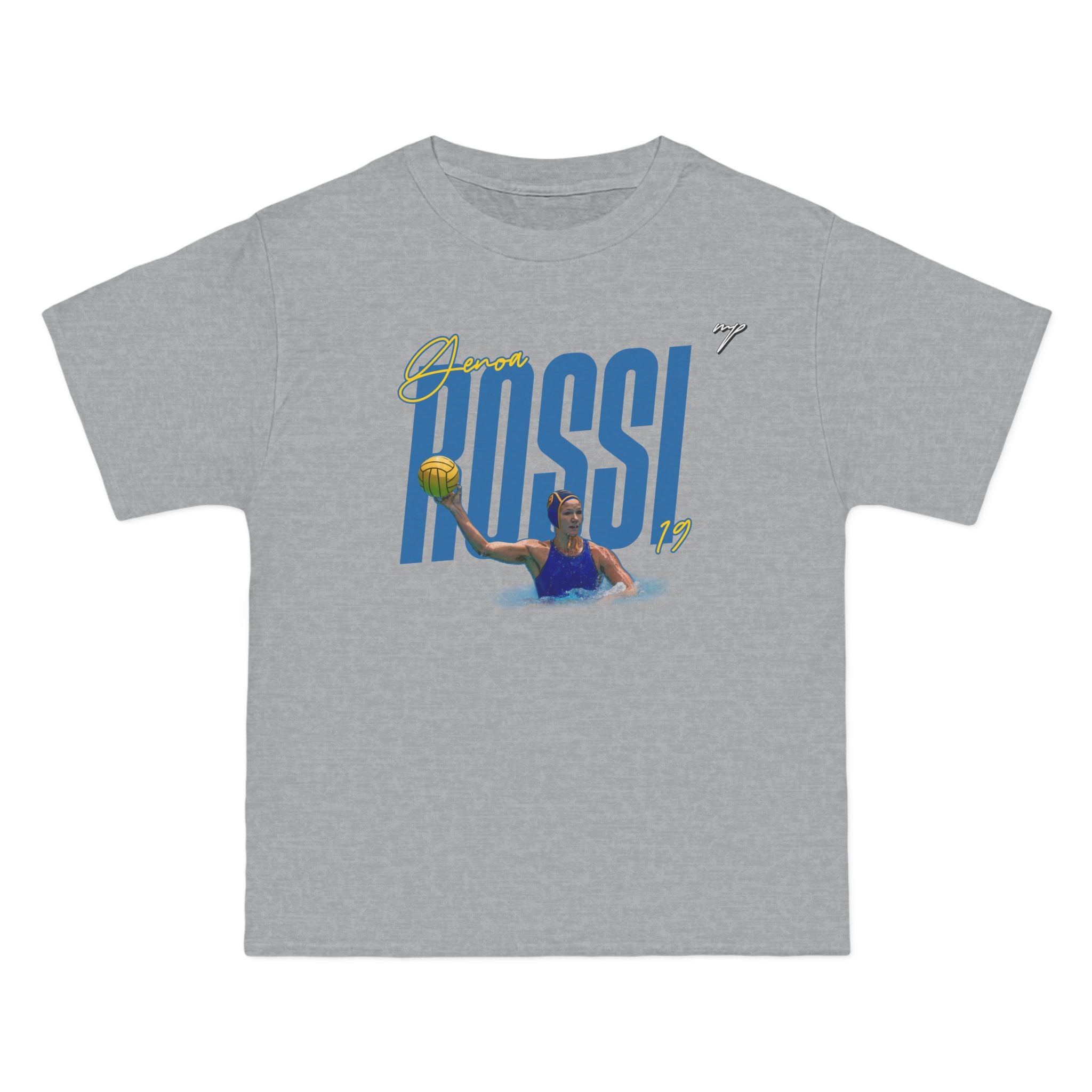 Genoa Rossi Vintage Tee