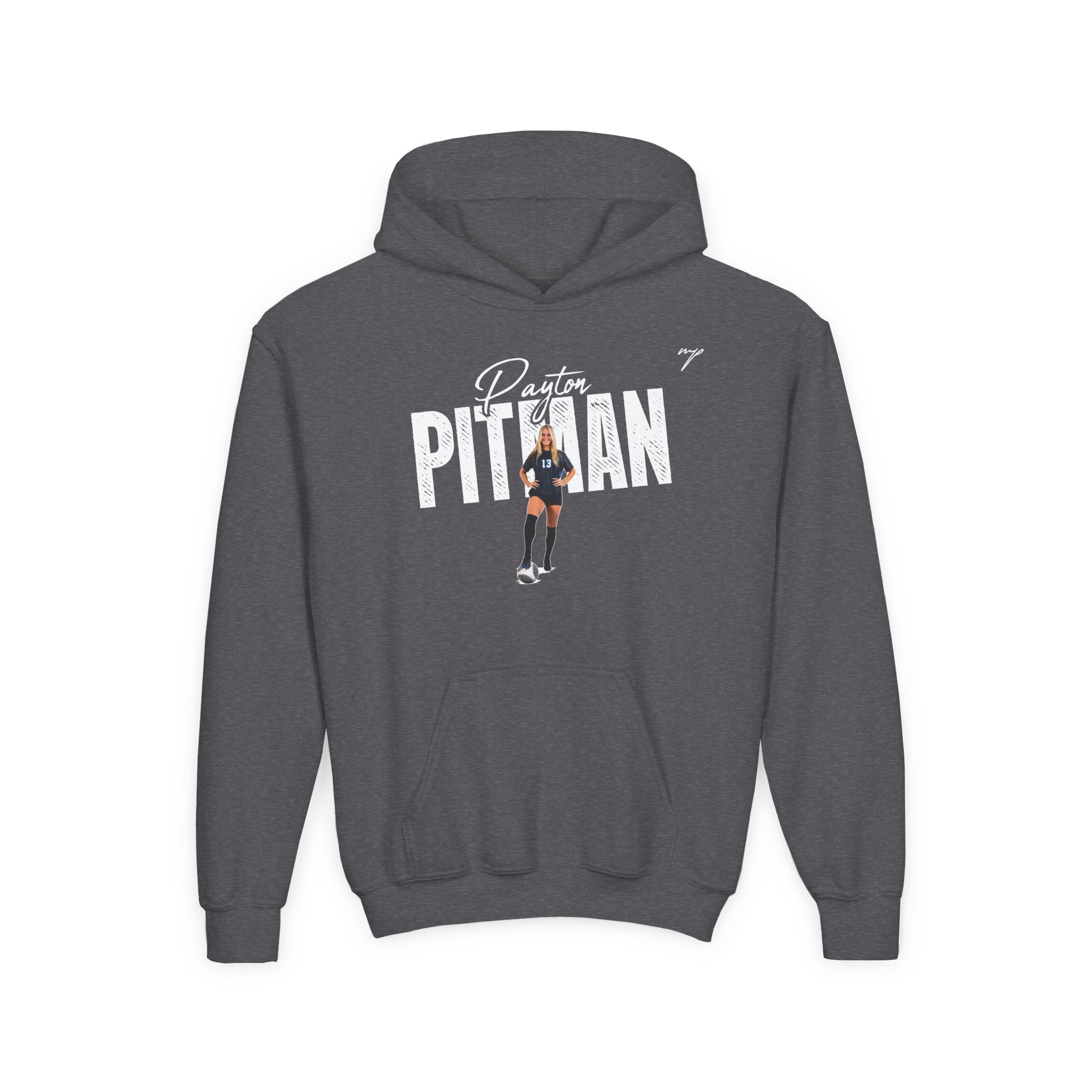 Payton Pitman YOUTH Hoodie