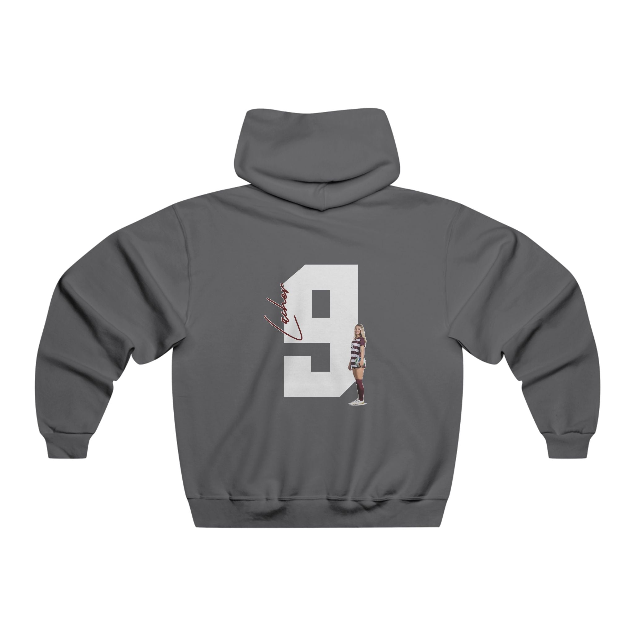 Finley Lacher Vintage Hoodie
