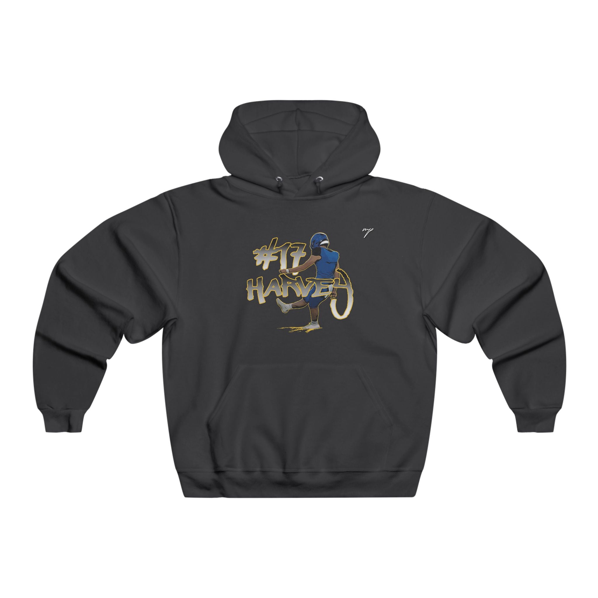 Evan Harvey Vintage Hoodie