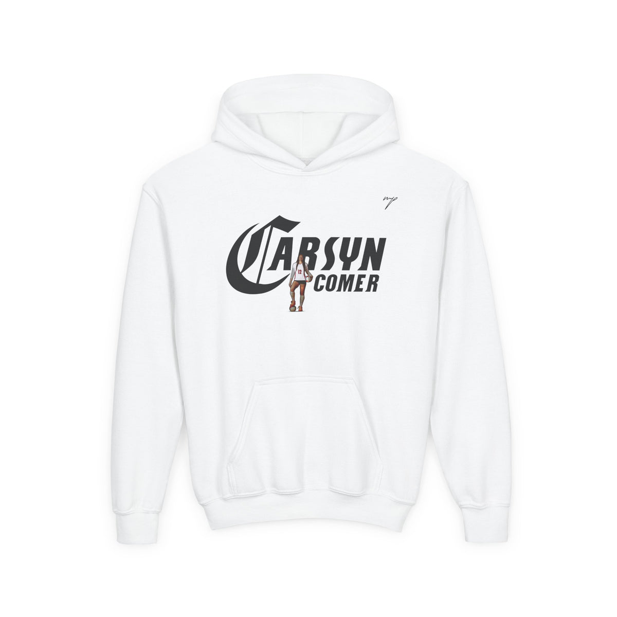 Carsyn Comer YOUTH Hoodie