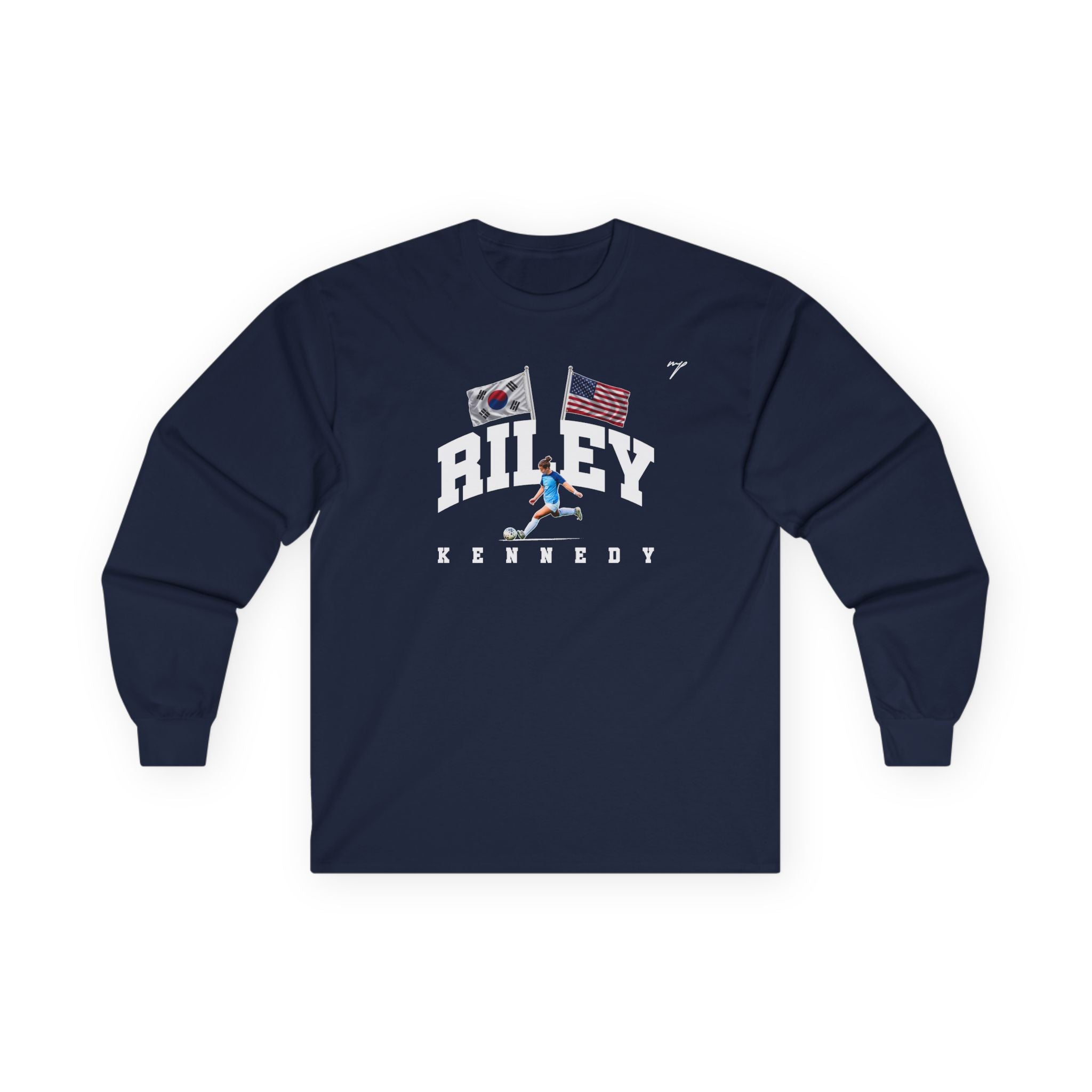 Riley Kennedy Long Sleeve