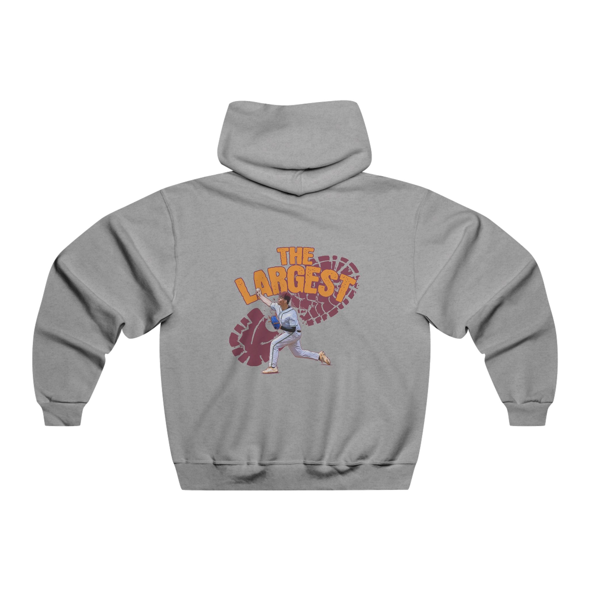 Lucas Miles Vintage Hoodie