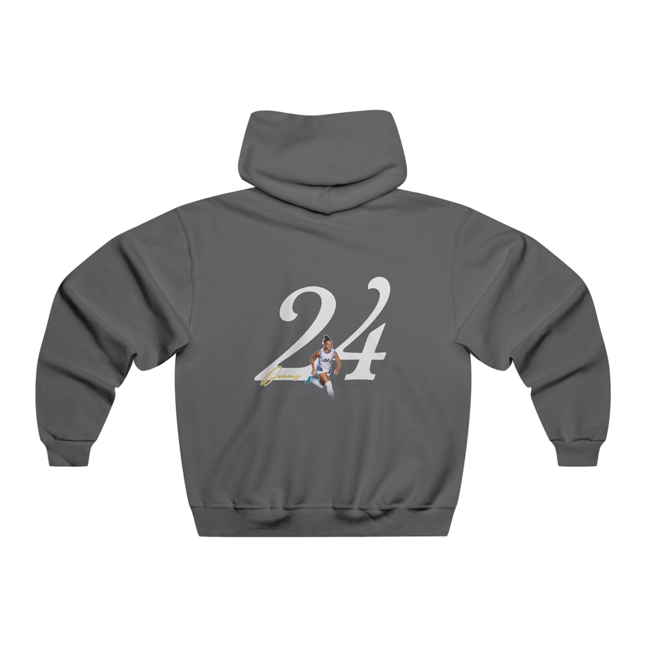 Jalyn Dennis Vintage Hoodie