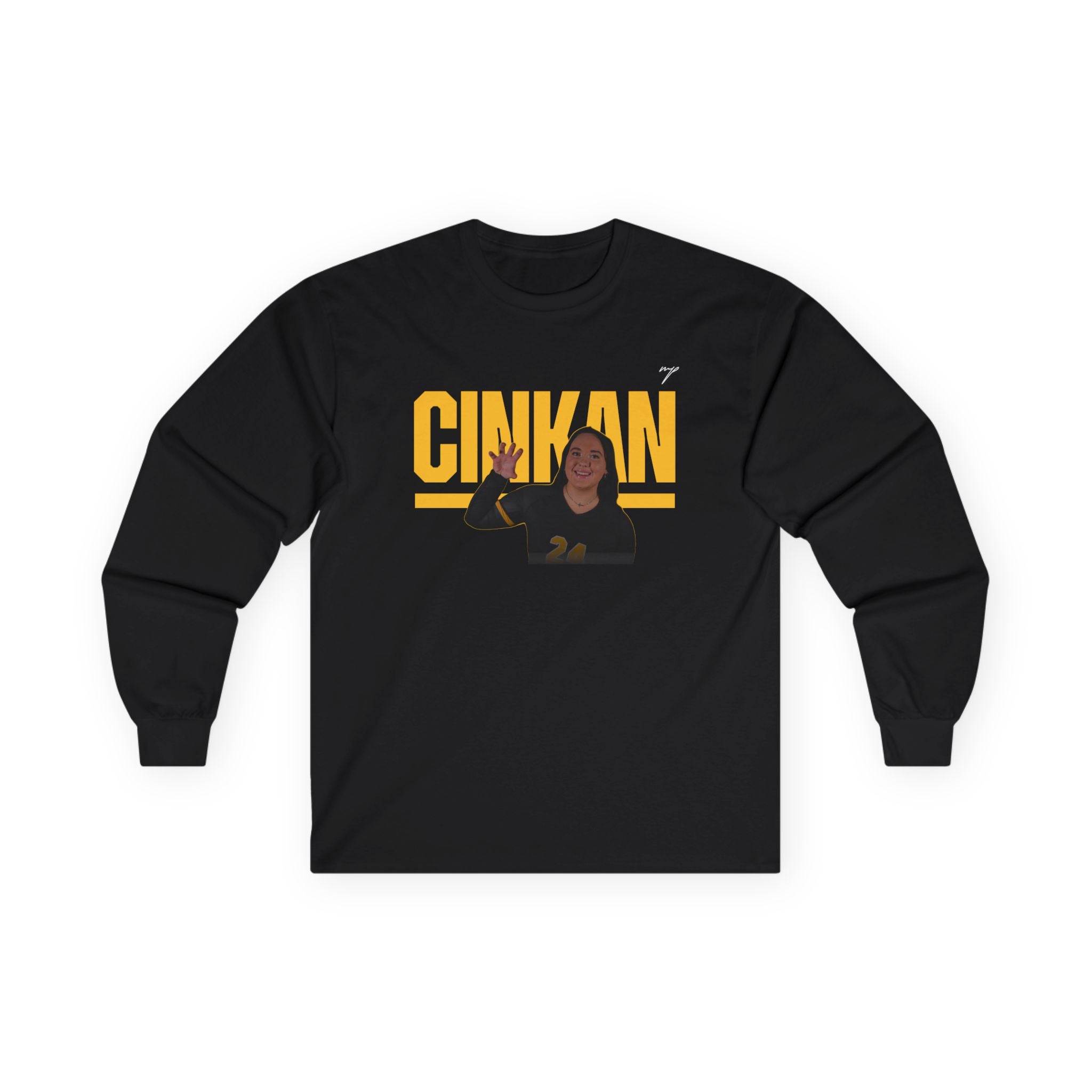 Olivia Cinkan Long Sleeve Tee