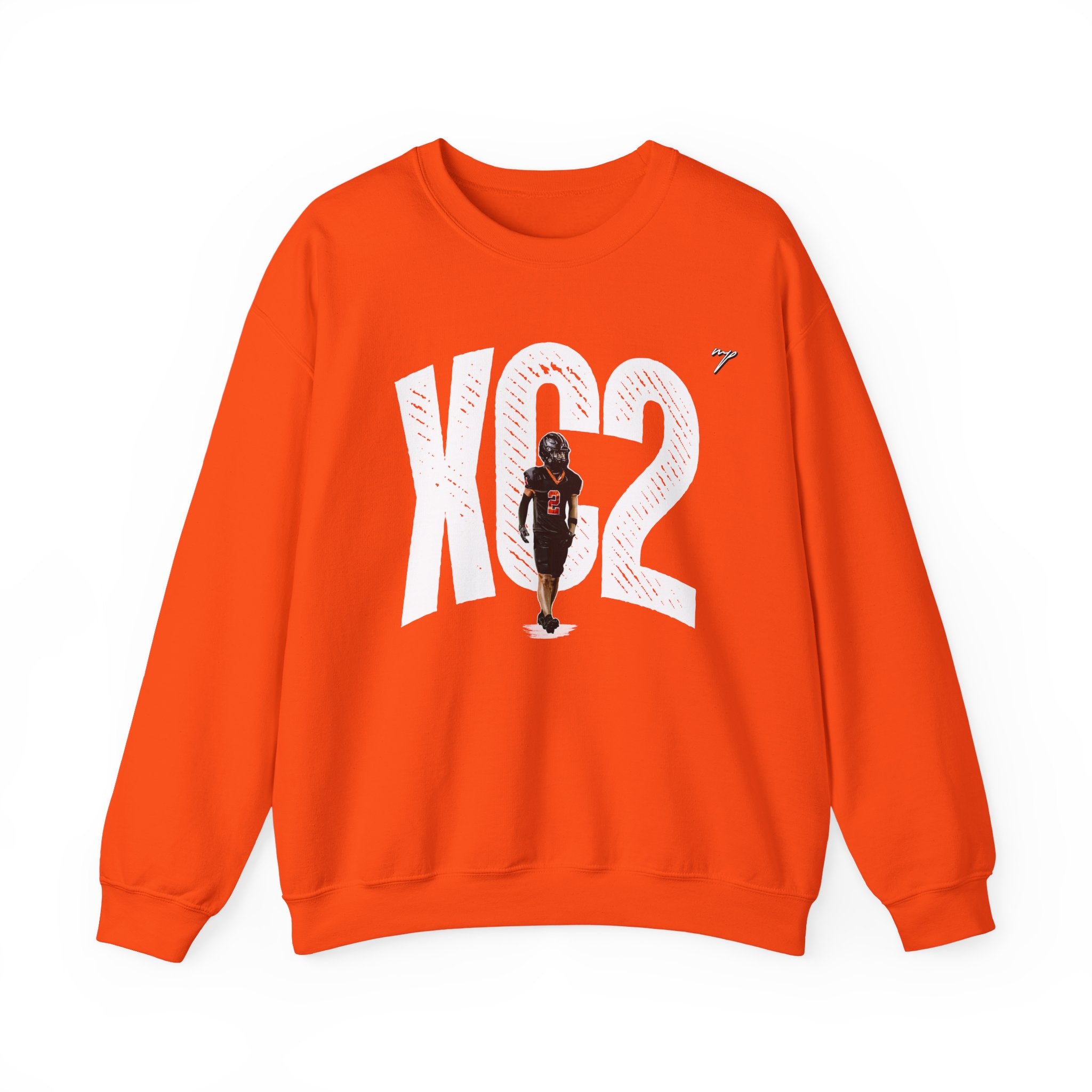 Xavier Collins Crewneck