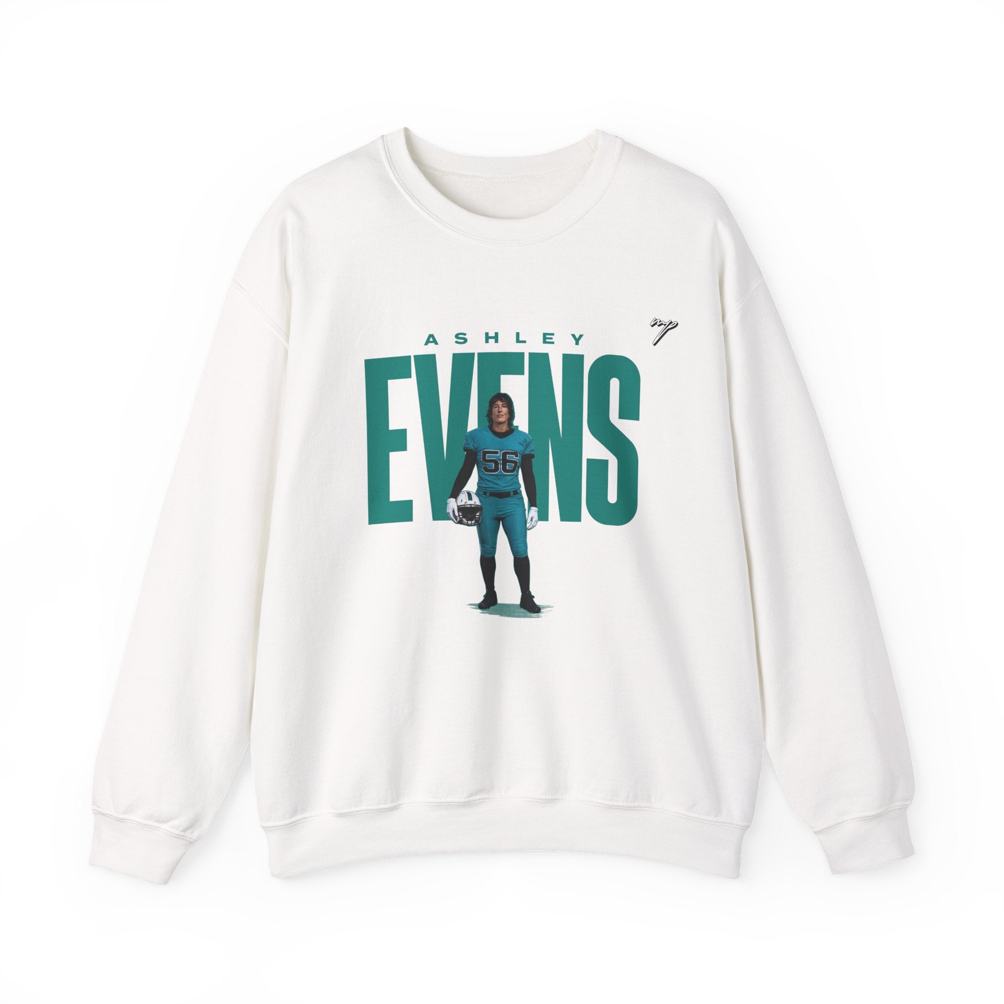 Ashley Evens Crewneck