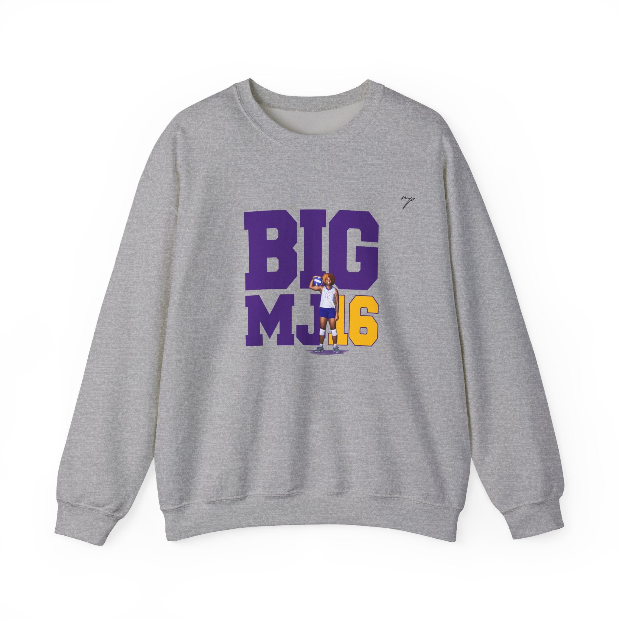 MJ Piggee Crewneck