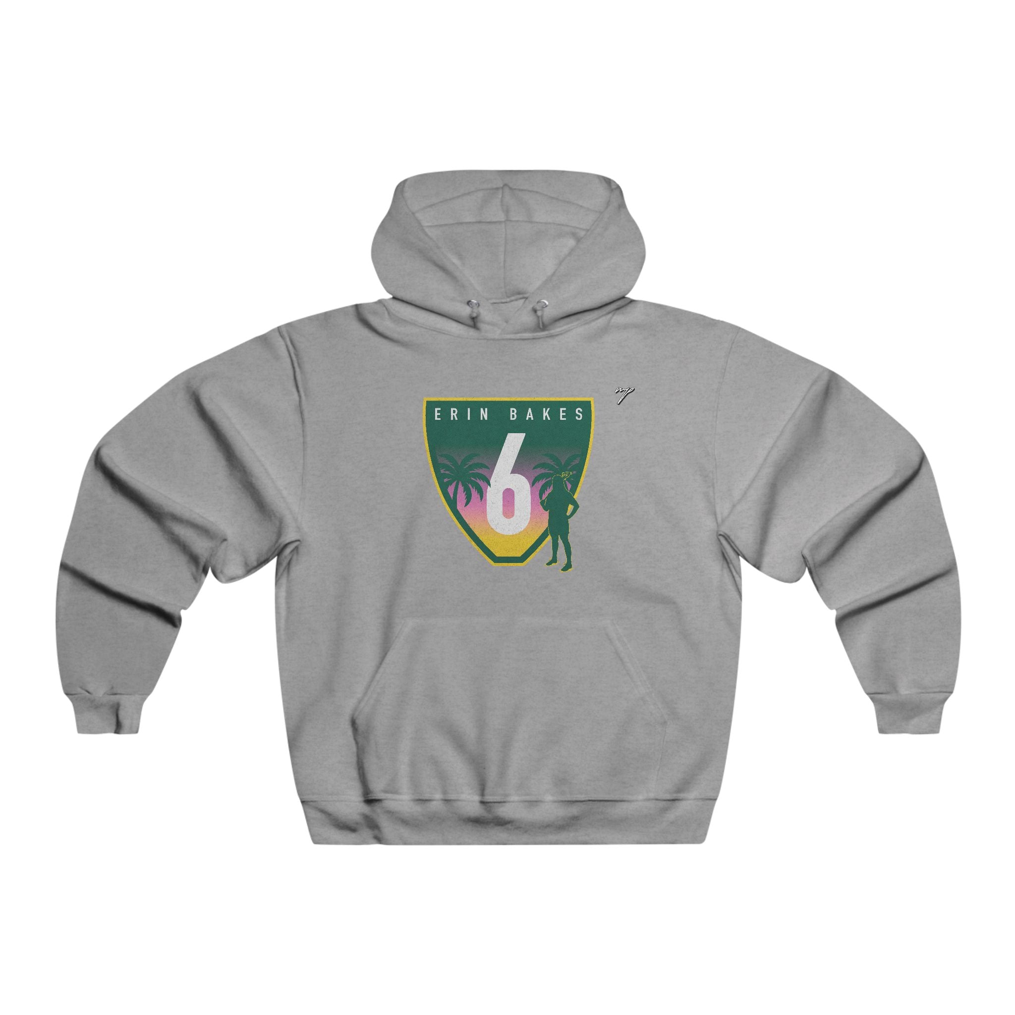 Erin Bakes Vintage Hoodie