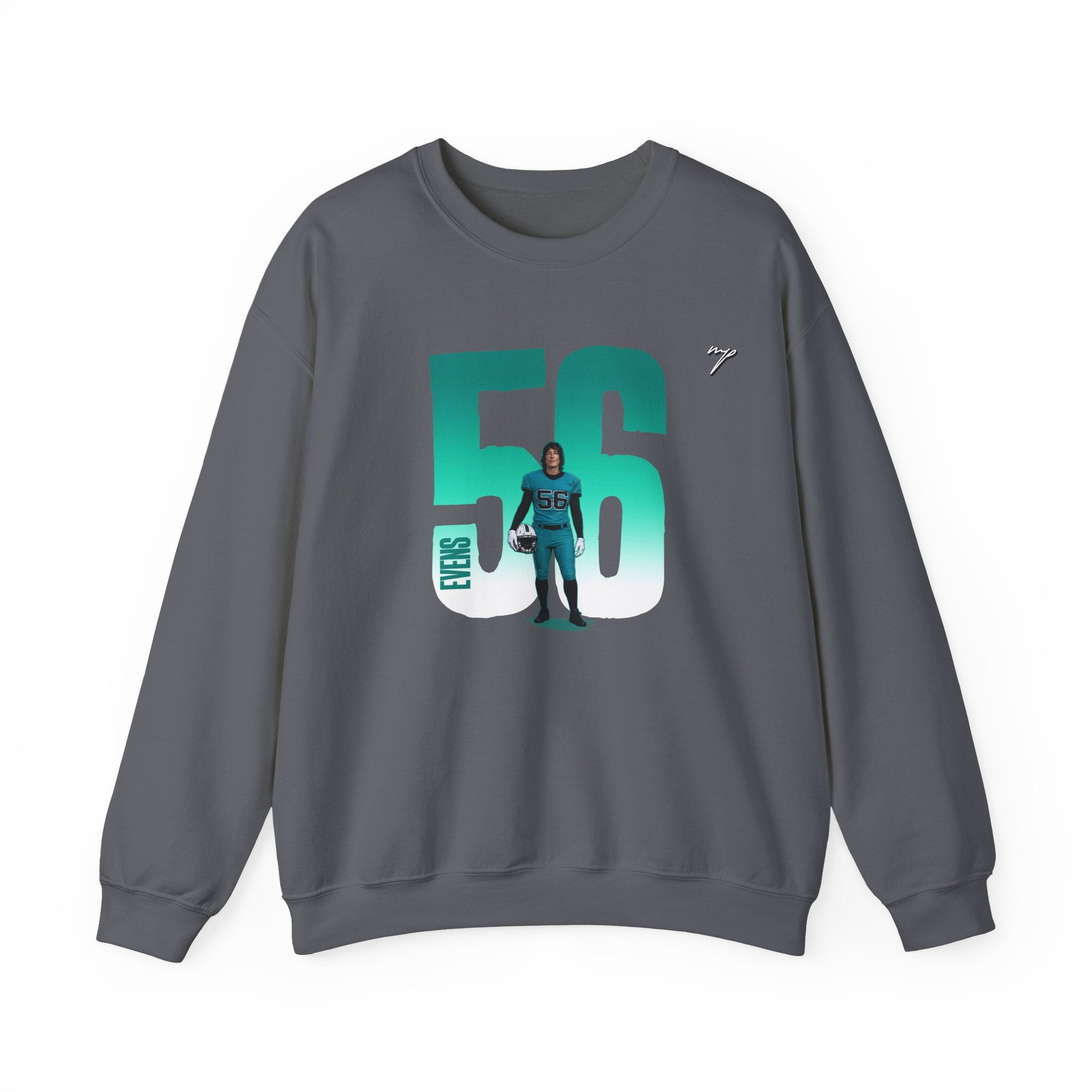 Ashley Evens Crewneck