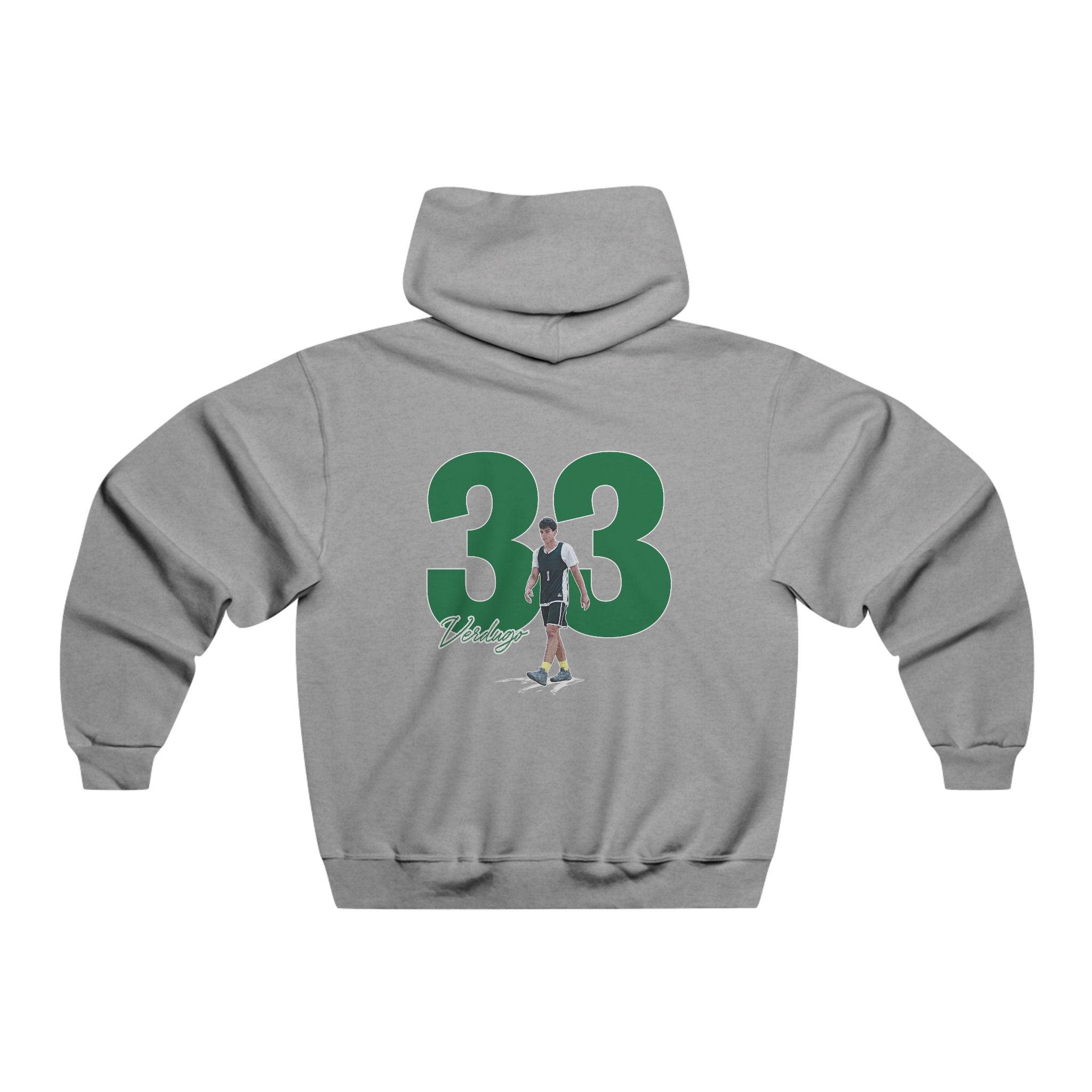 Anthony Verdugo Vintage Hoodie