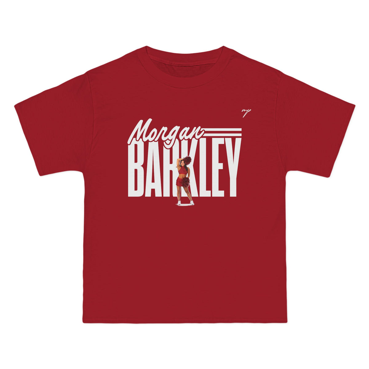 Morgan Barkley Vintage Tee